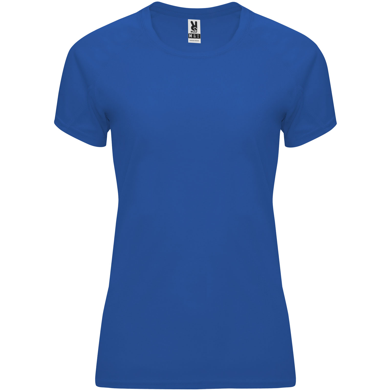 Bahrain 135 g/m² kortärmad funktions T-shirt för dam