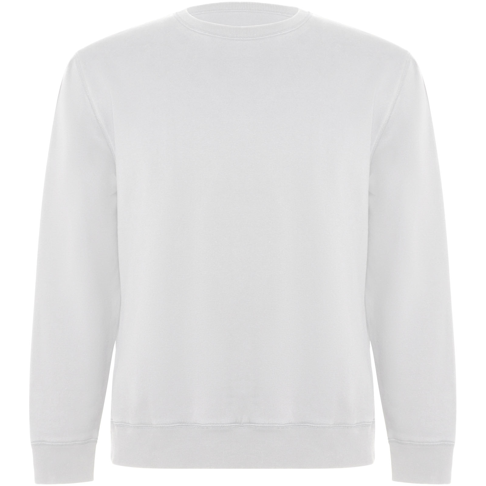 Batian 300 g/m² unisex tröja med rund hals ekologisk bomull