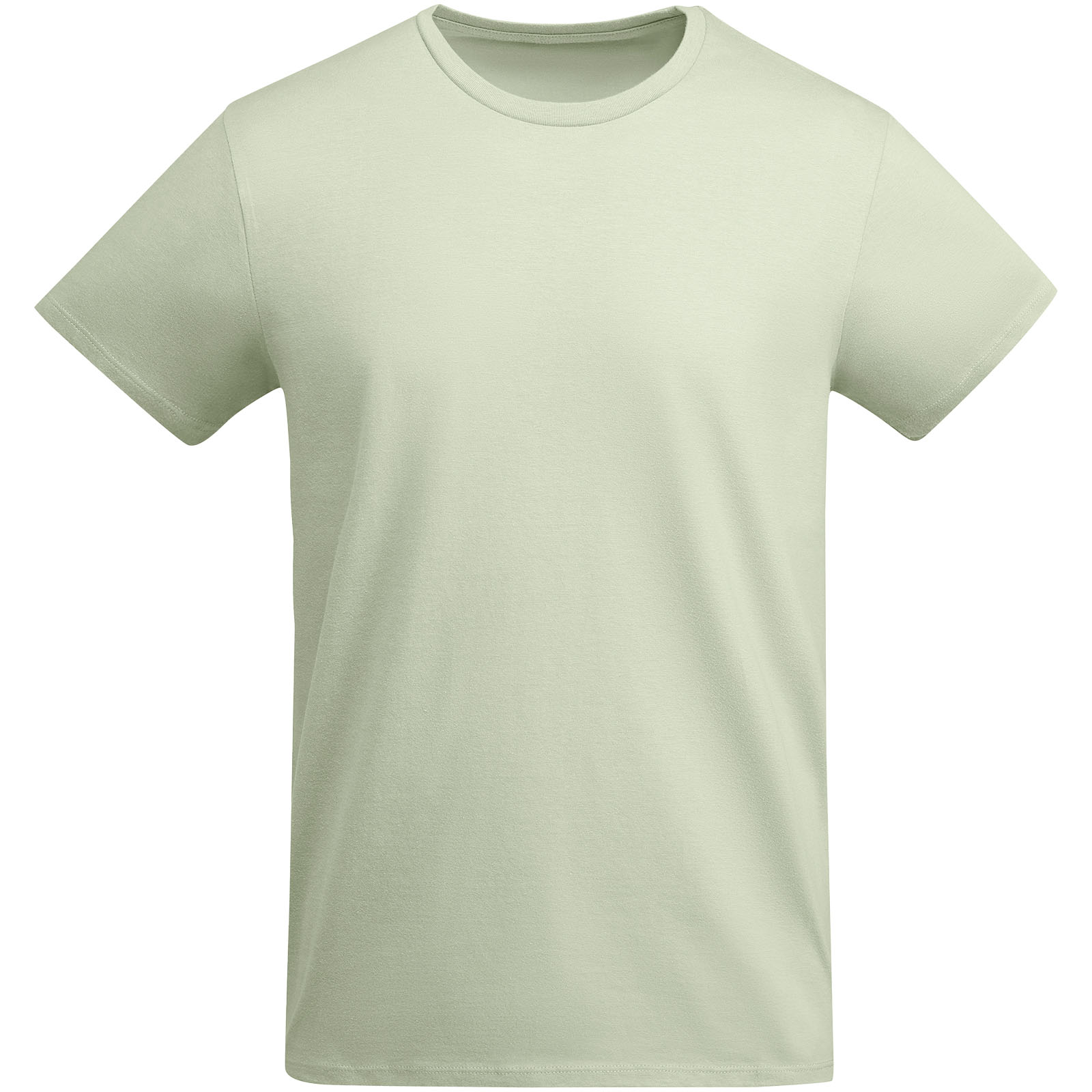 Breda 175 g/m² kortärmad T-shirt ekologisk bomull barn