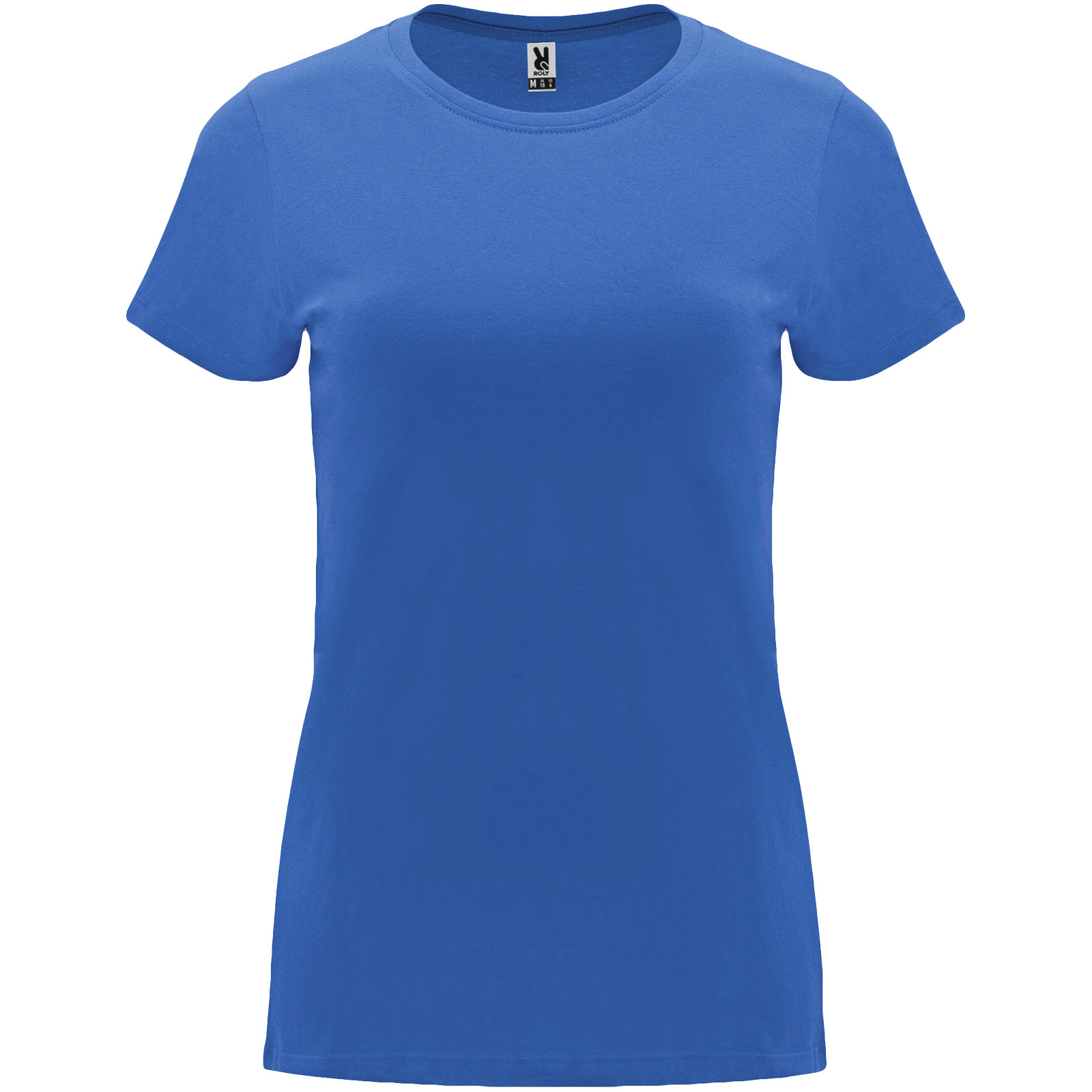 Capri 170 g/m² kortärmad T-shirt för dam