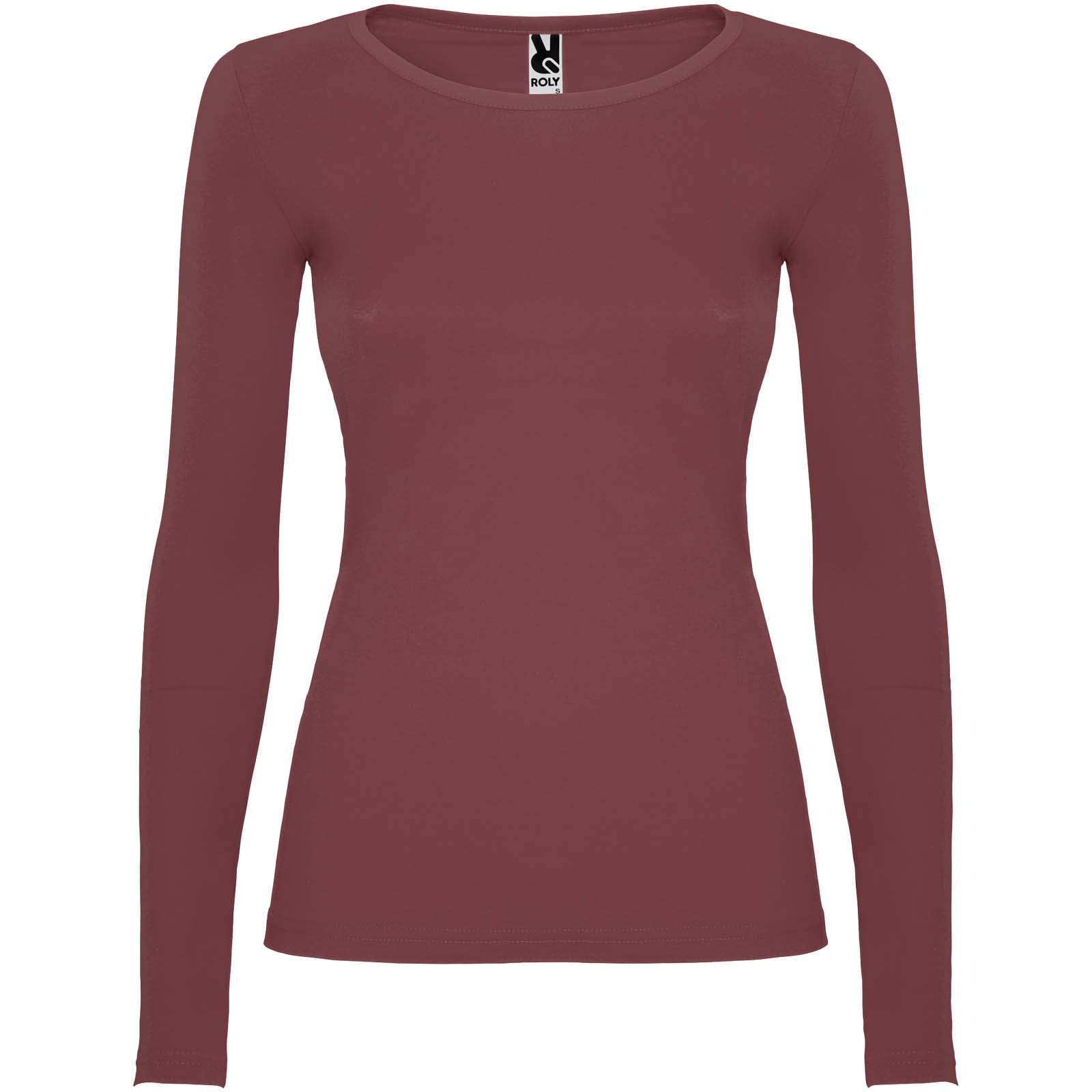 Extreme 160 g/m² långärmad T-shirt för dam