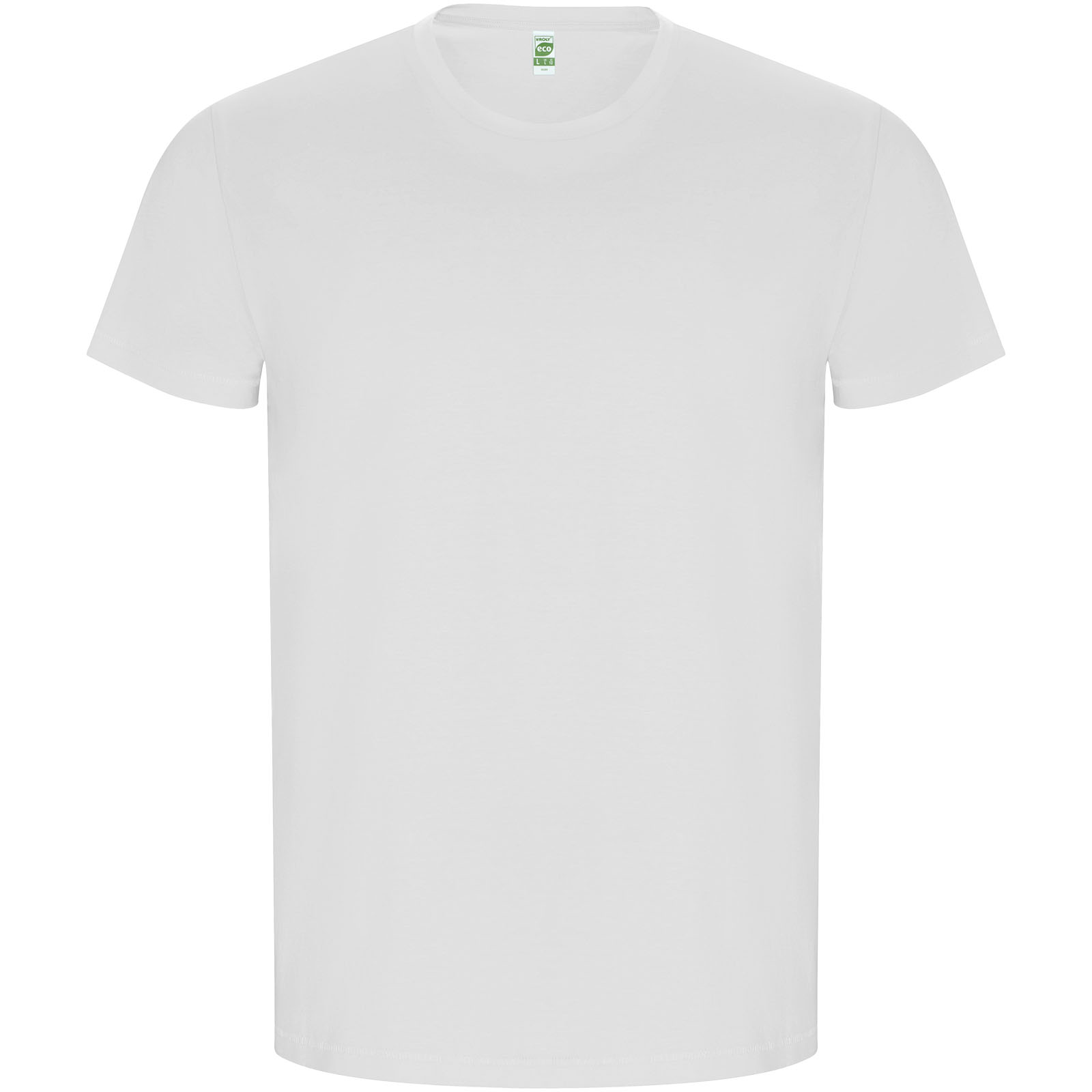 Golden 160 g/m² kortärmad T-shirt för herr