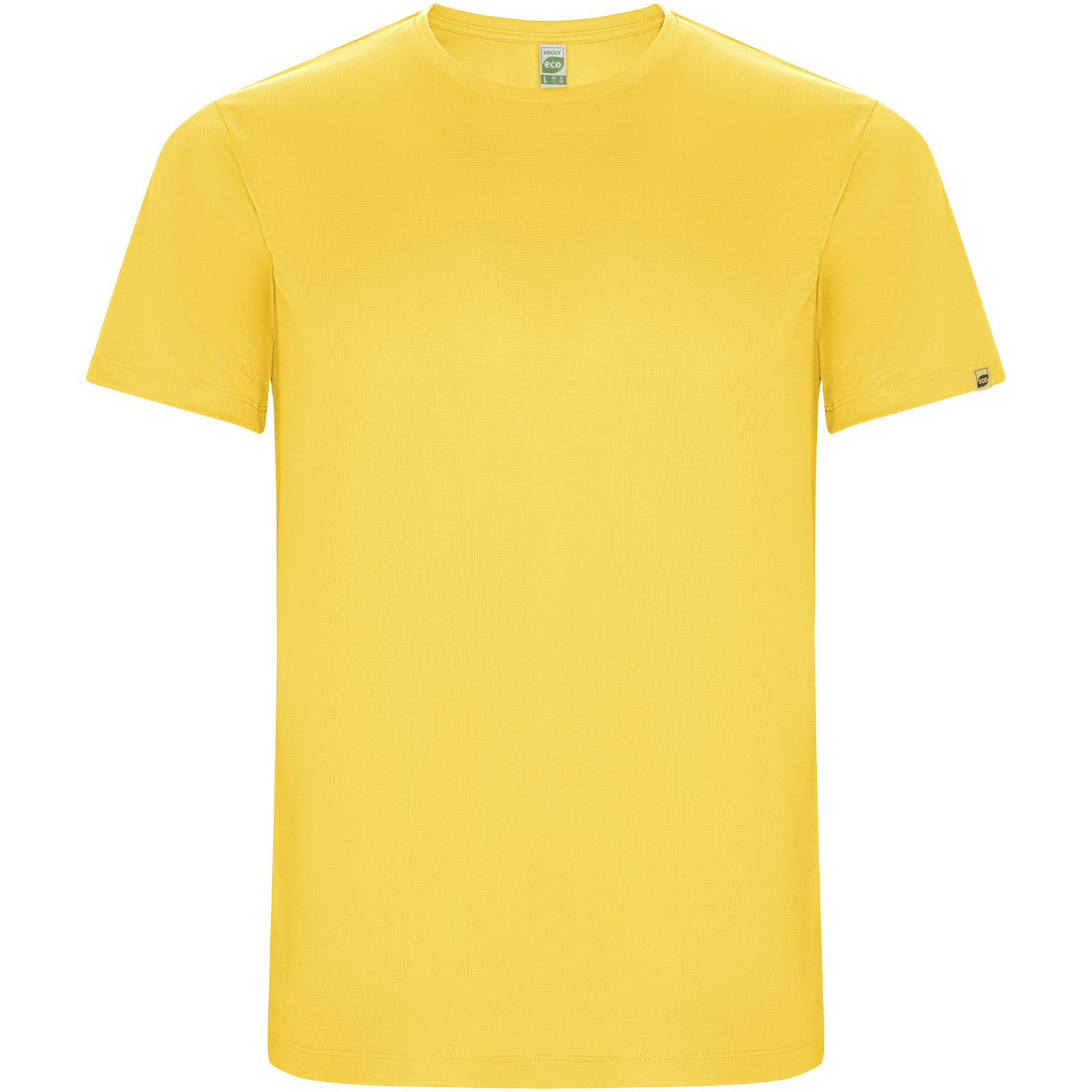 Imola 135 g/m² kortärmad funktions T-shirt för barn