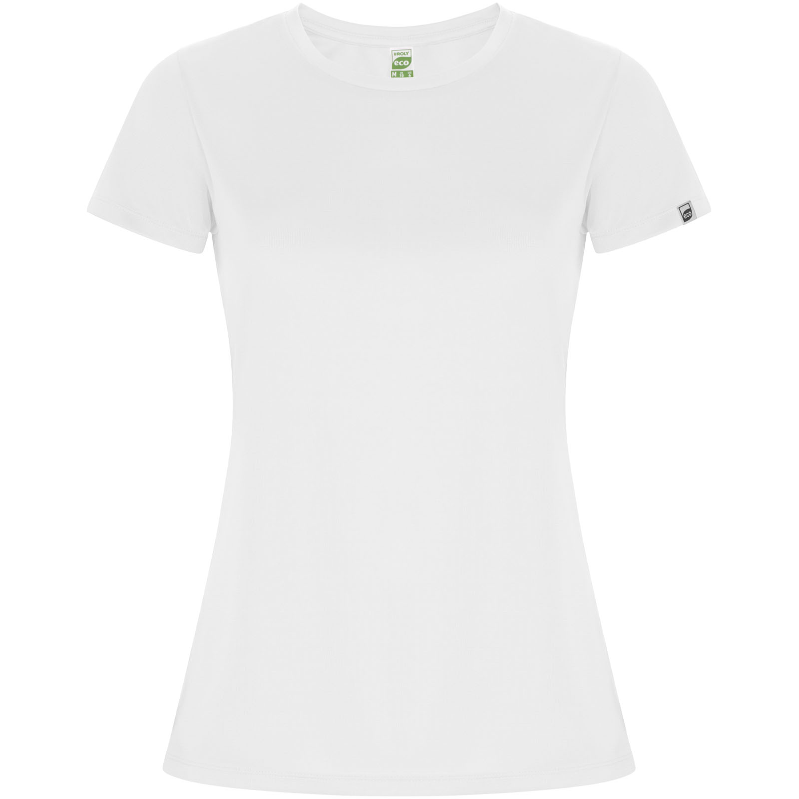 Imola 135 g/m² kortärmad funktions T-shirt för dam