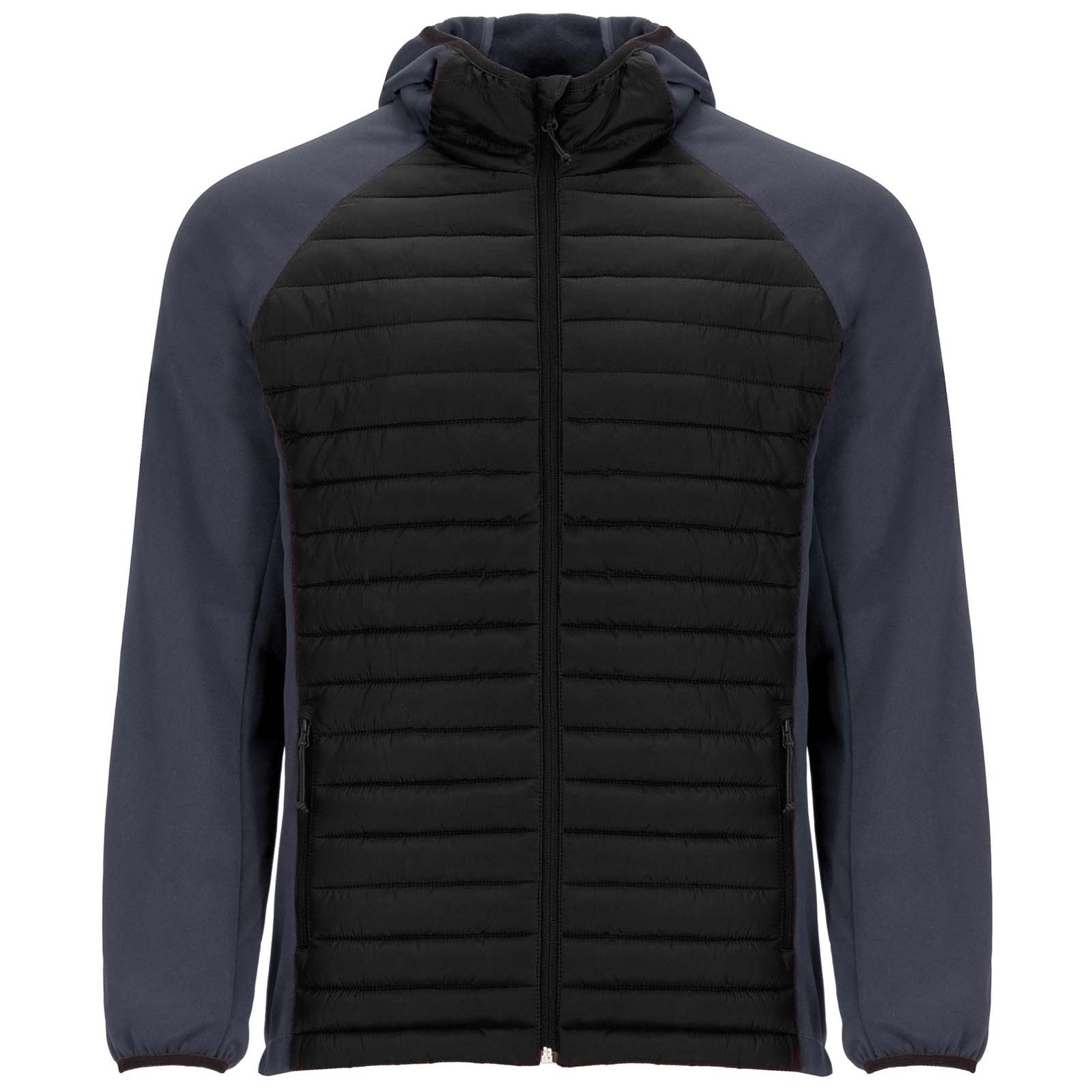 Minsk unisex isolerad hybridjacka
