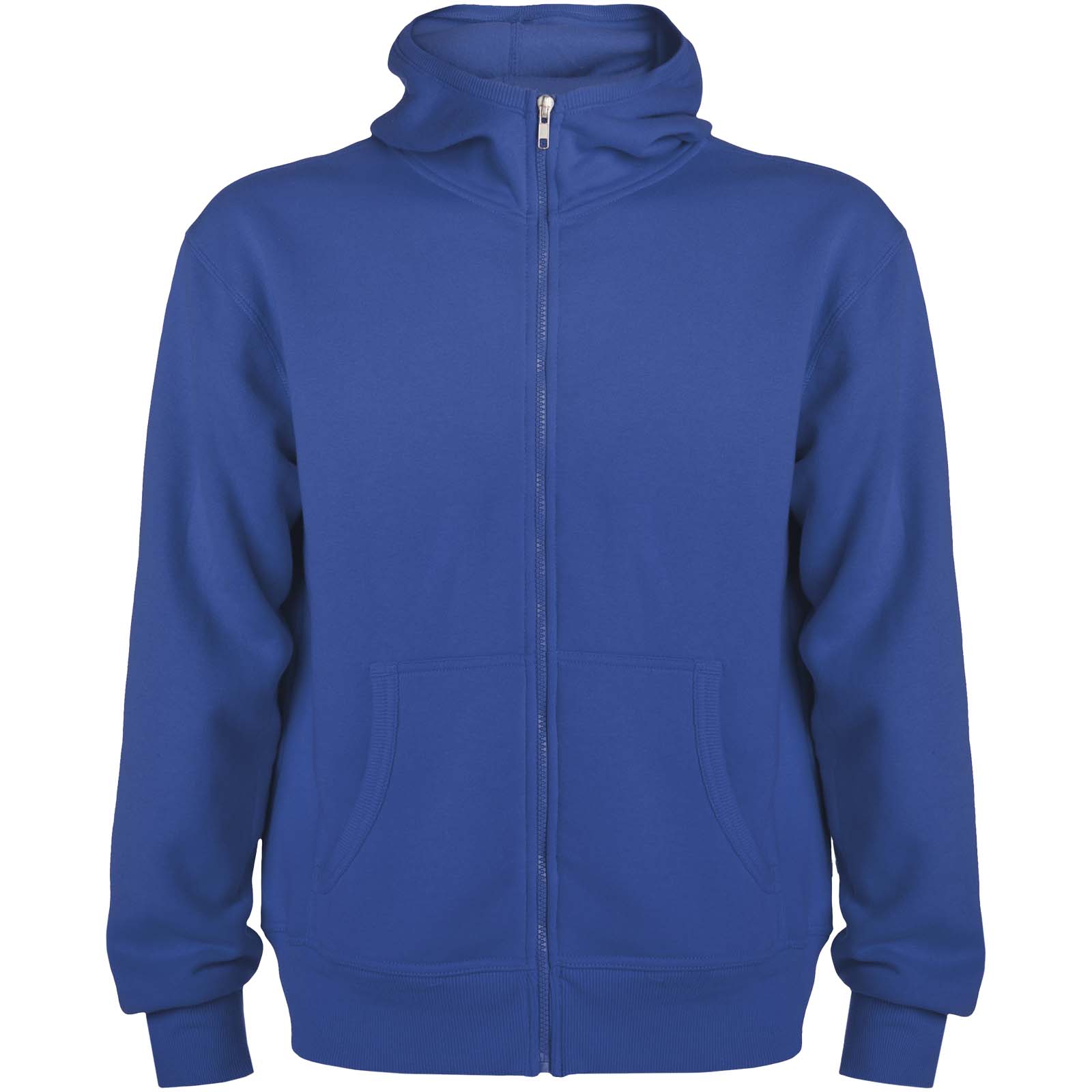Montblanc 280 g/m² unisex hoodie med hellång dragkedja