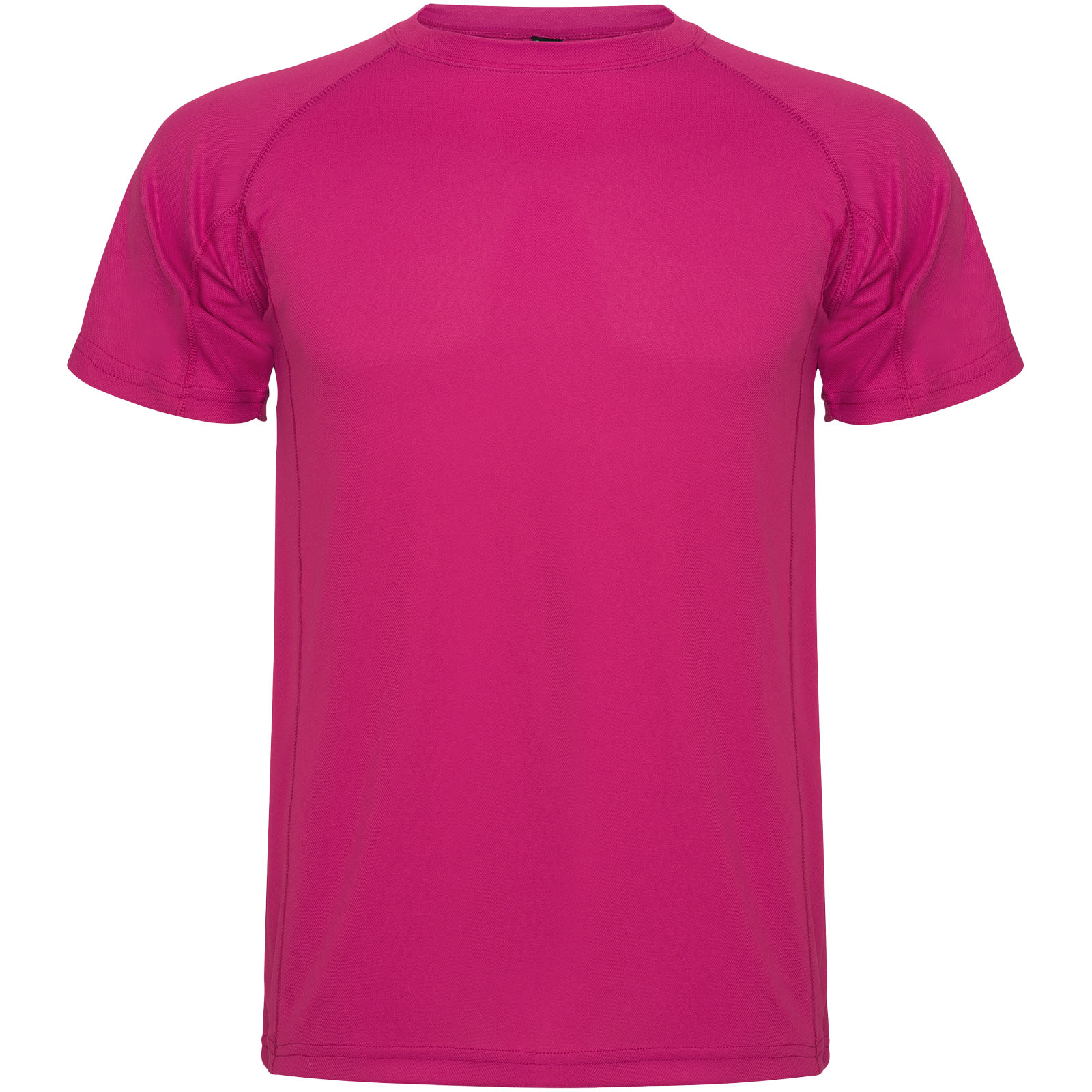 Montecarlo 150 g/m² kortärmad sport-T-shirt för herr