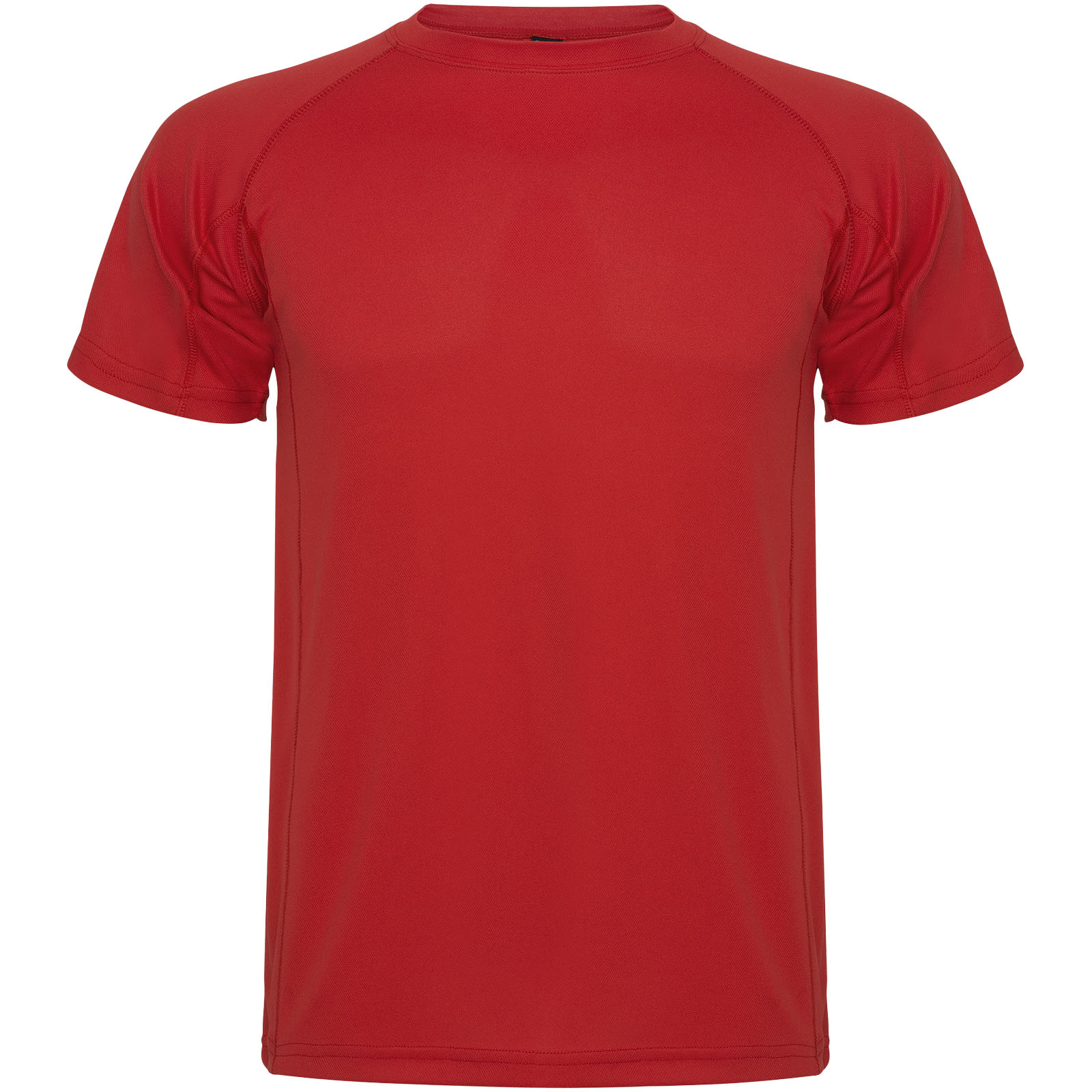 Montecarlo 150 g/m² kortärmad funktions t-shirt för barn