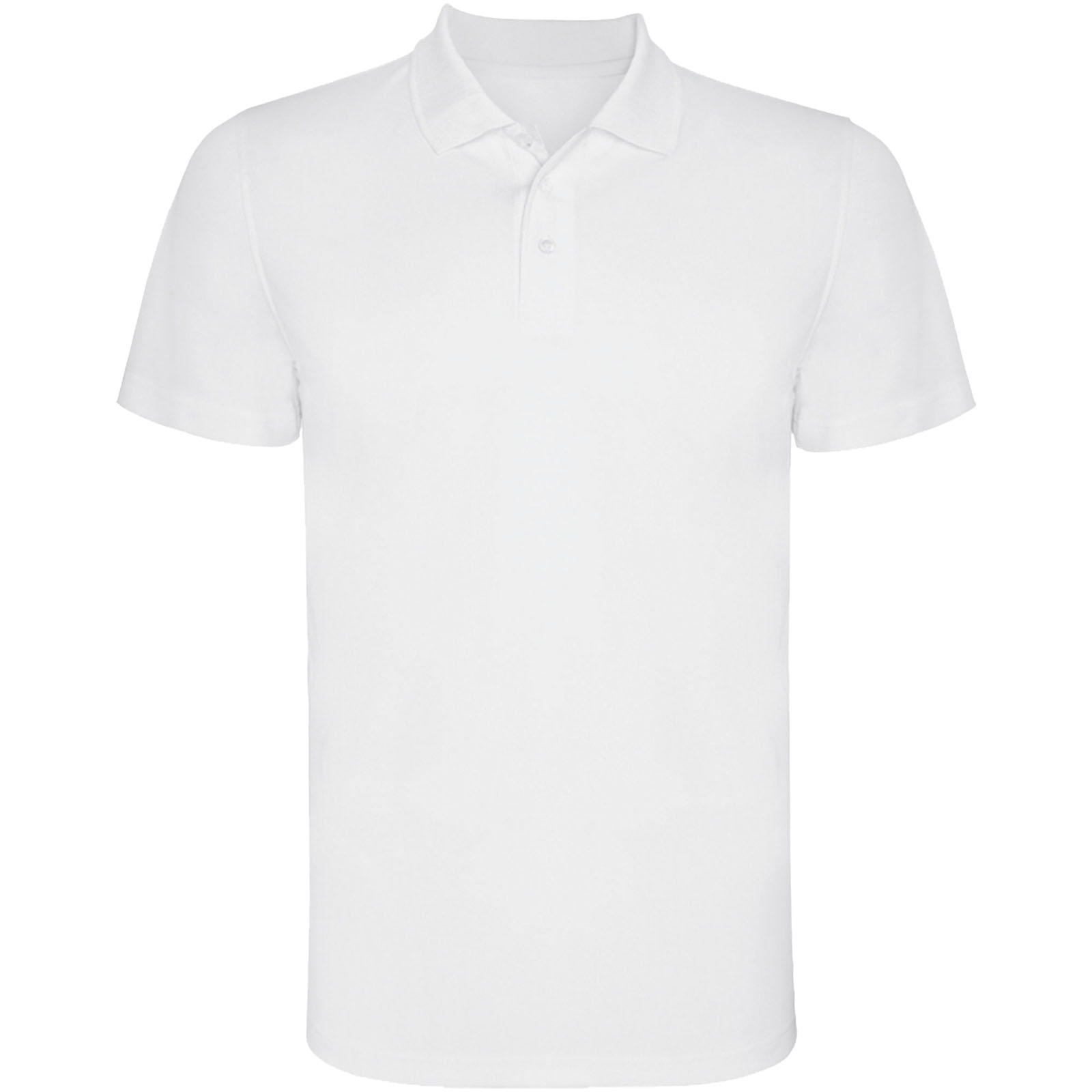 Monzha 150 g/m² kortärmad sportpikétröja för barn