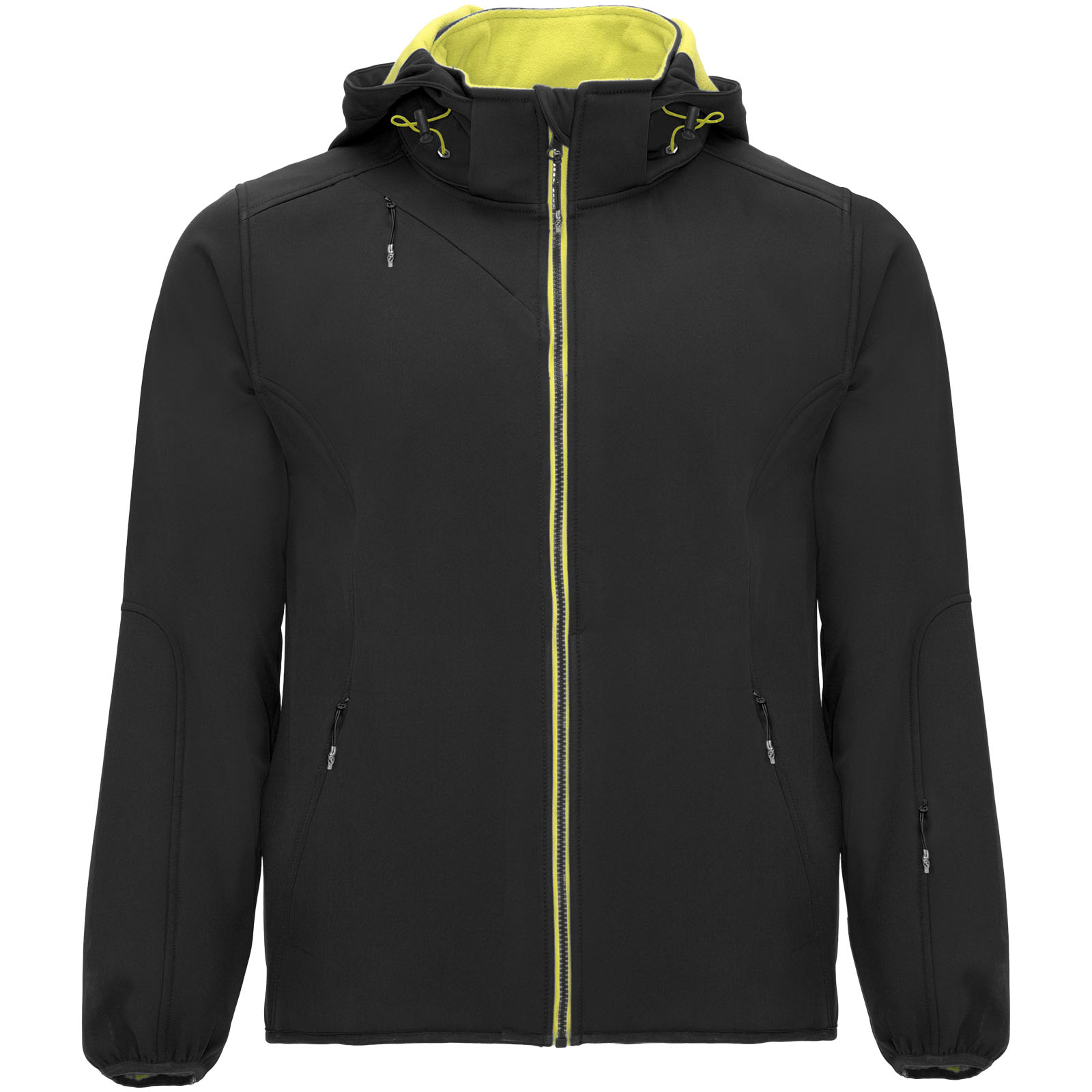 Siberia unisex softshelljacka