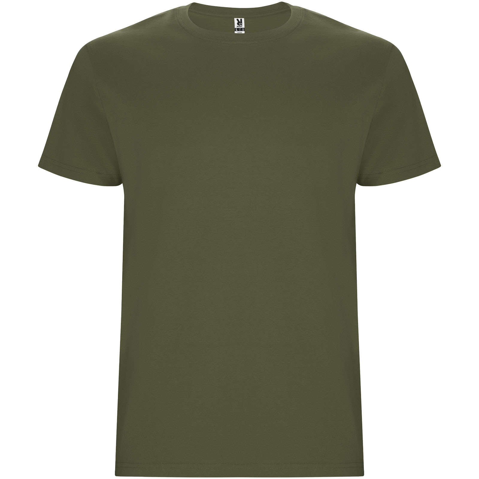 Stafford 190 g/m² kortärmad T-shirt för herr