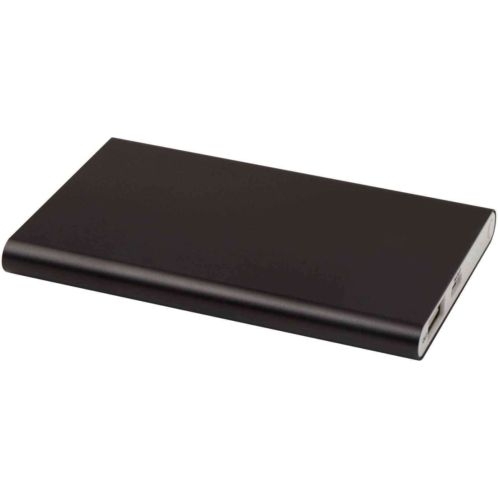 Pep 4 000 mAh Type C-powerbank av återvunnen aluminium