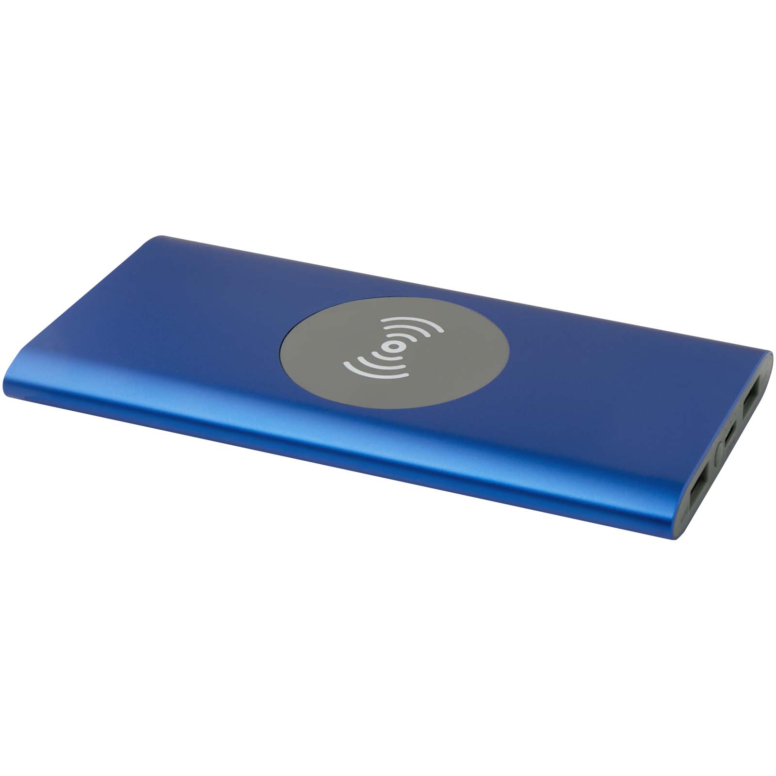 Juice trådlös 8 000 mAh Type C-powerbank i återvunnen aluminium