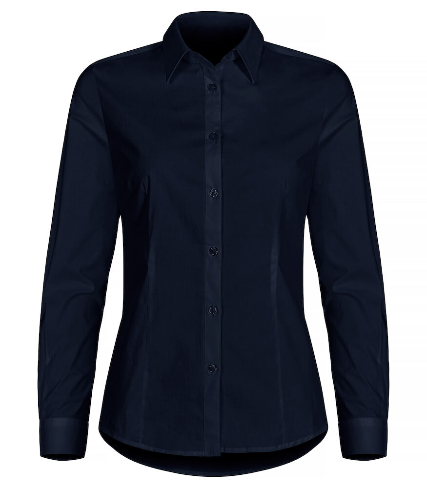 Stretch Shirt L/s Women