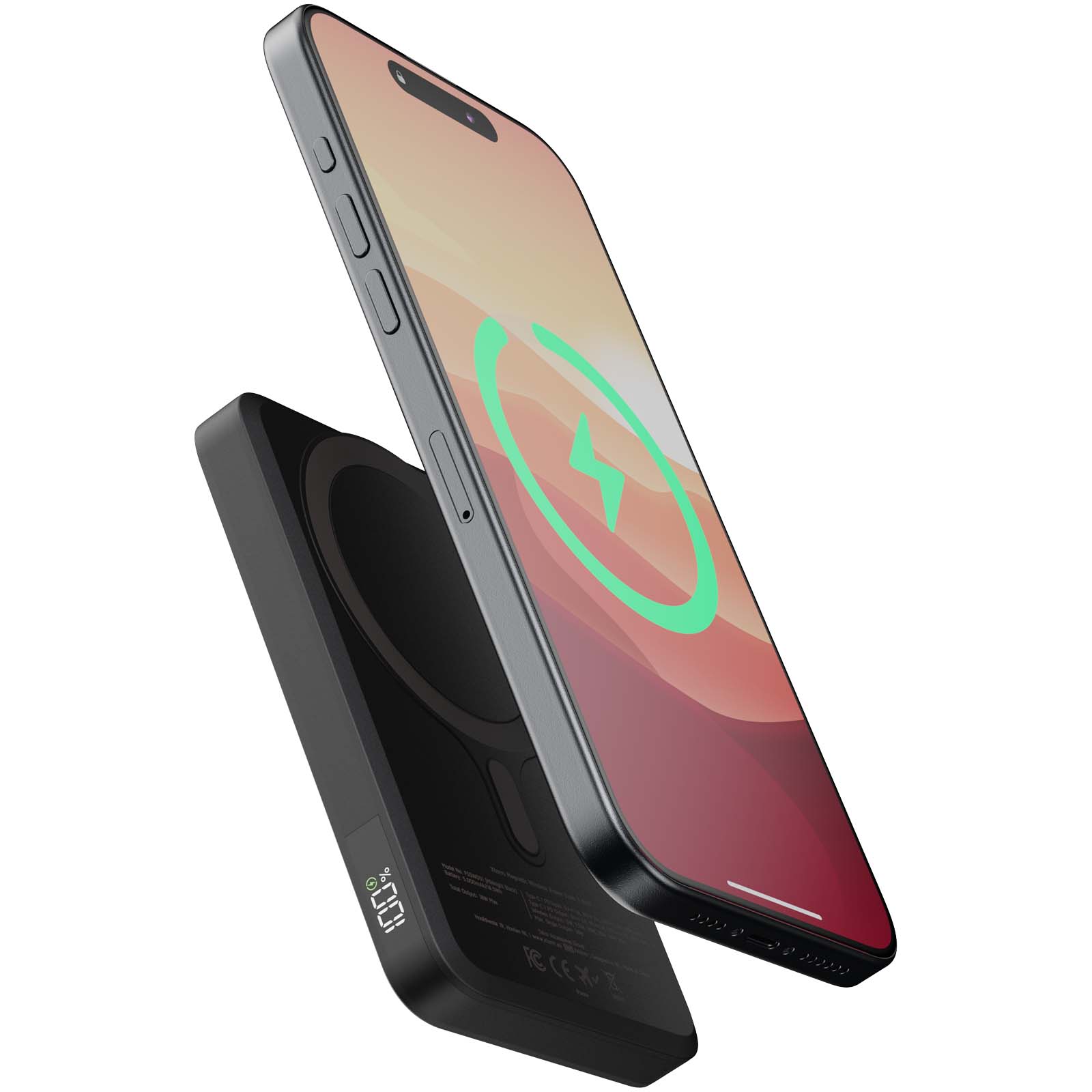 Xtorm FS5W051 magnetisk trådlös powerbank på 5 000 mAh