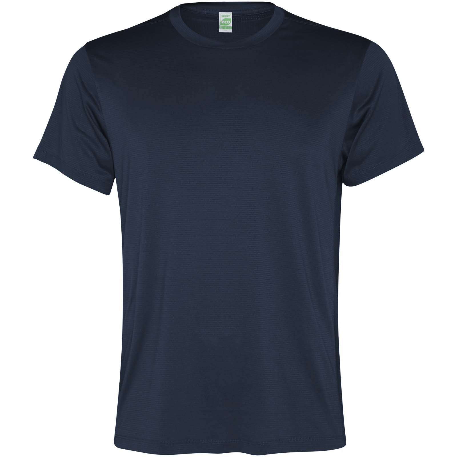 SIam 100 g/m² kortärmad sport-T-shirt för herrar