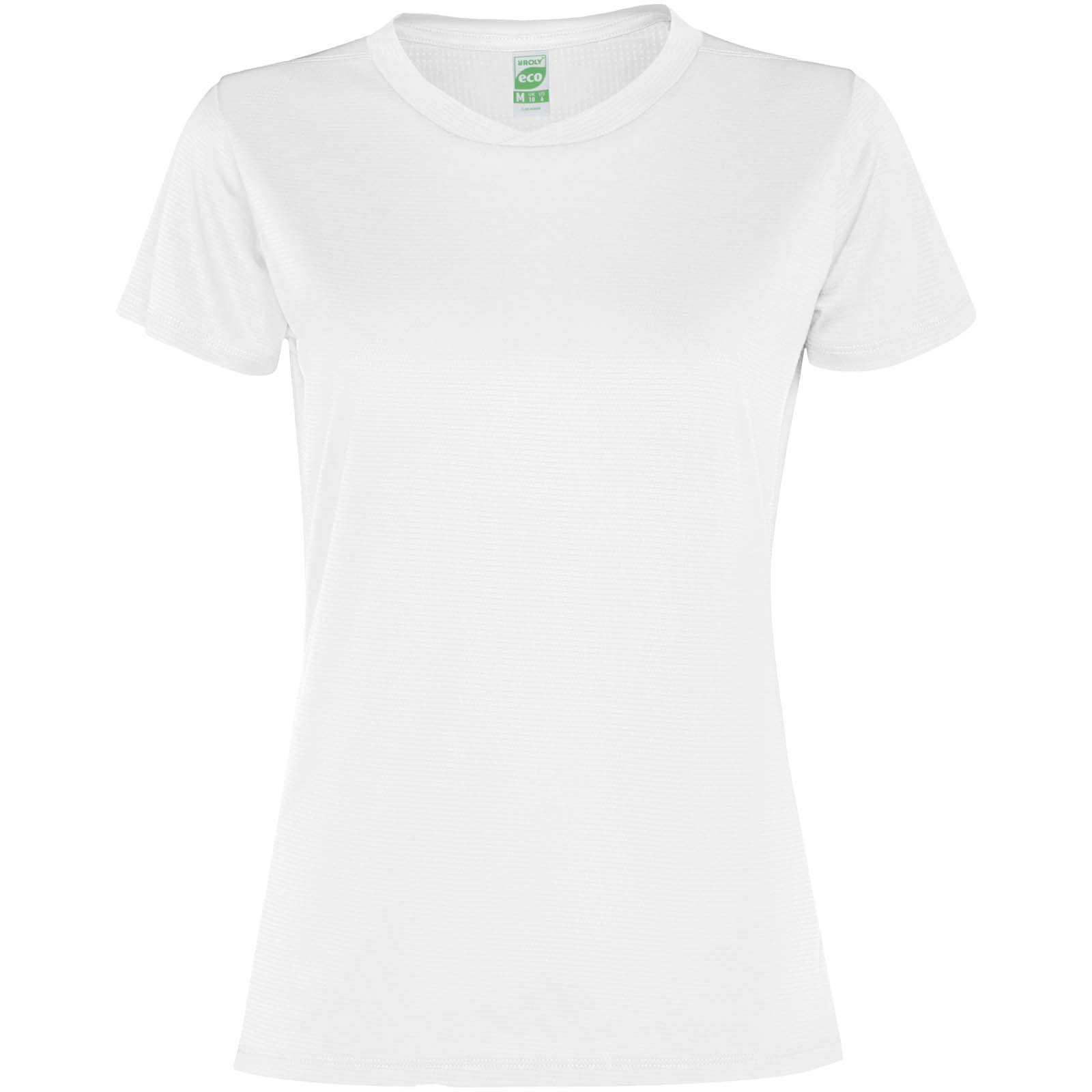 Slam 100 g/m² kortärmad sport-T-shirt för damer