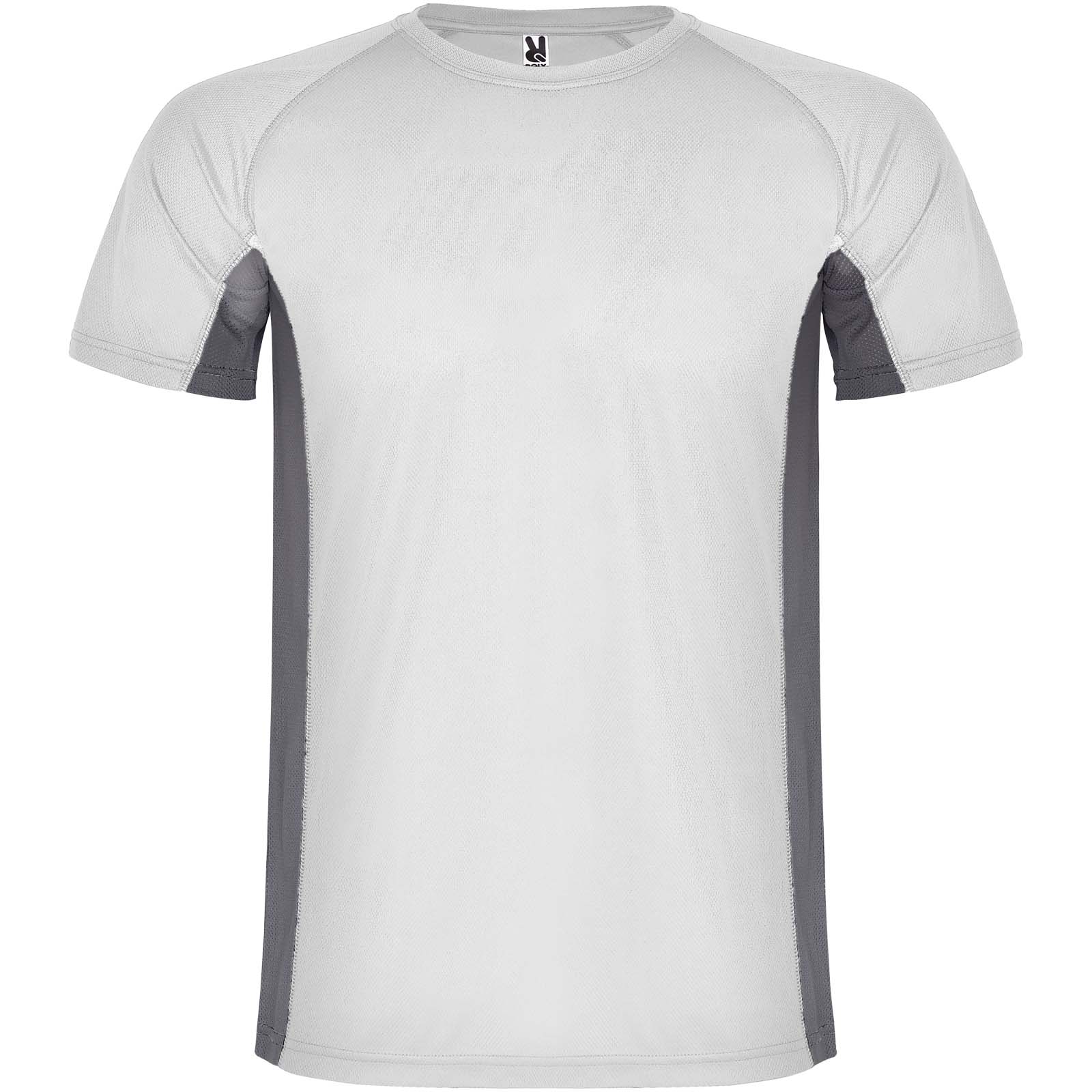 Shanghai 140 g/m² kortärmad sport-T-shirt för herr