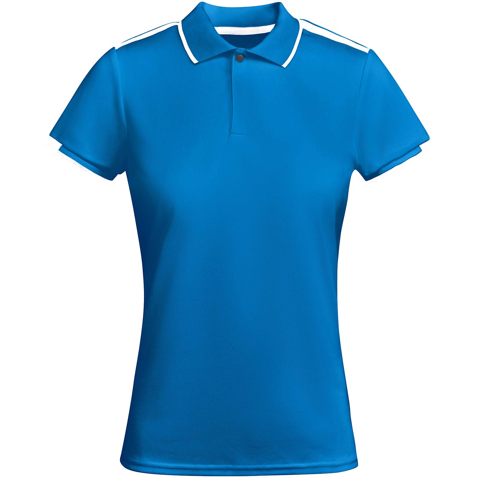 Tamil 150 g/m² kortärmad sportpolo för dam