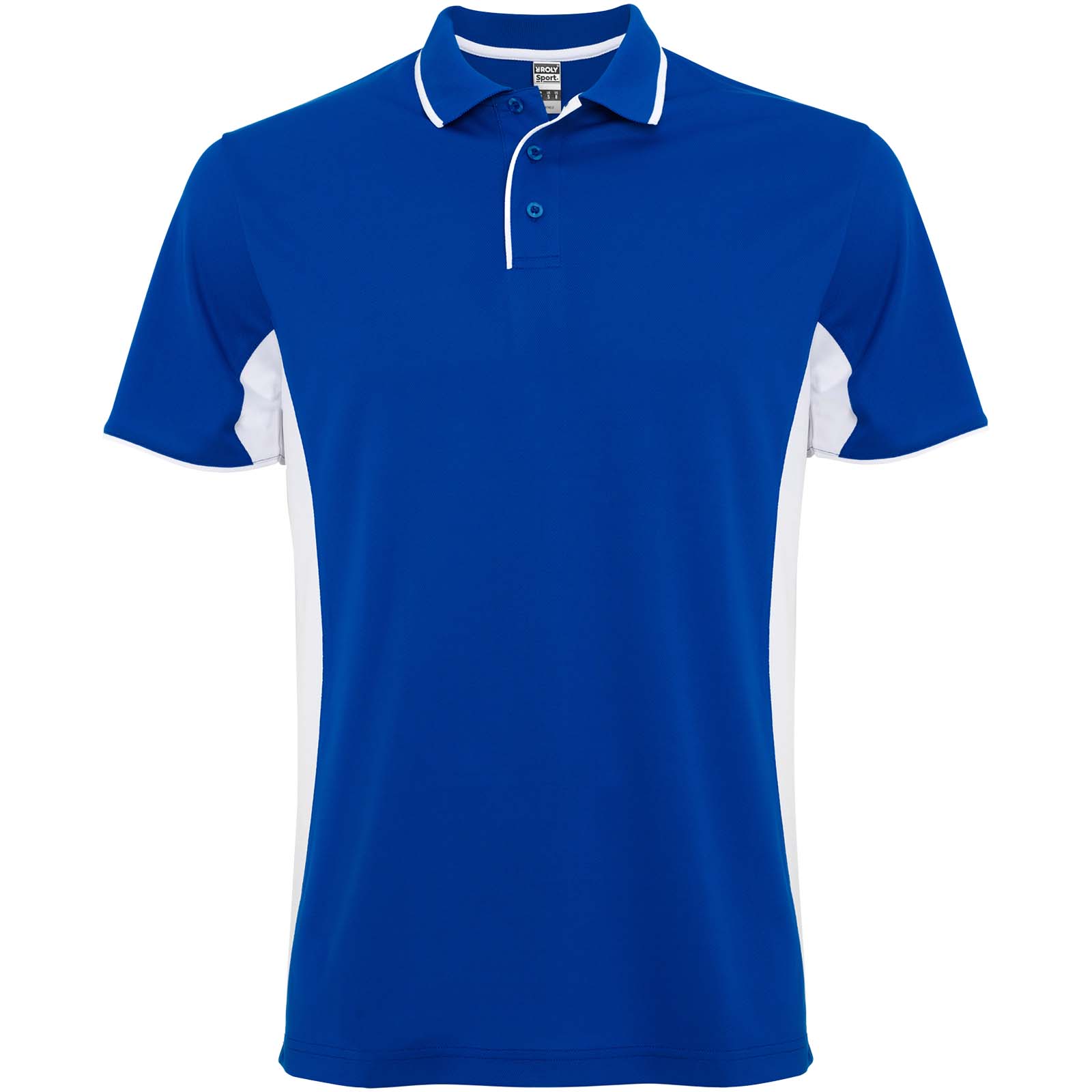 Montmelo 150 g/m² kortärmad unisex sportpolo