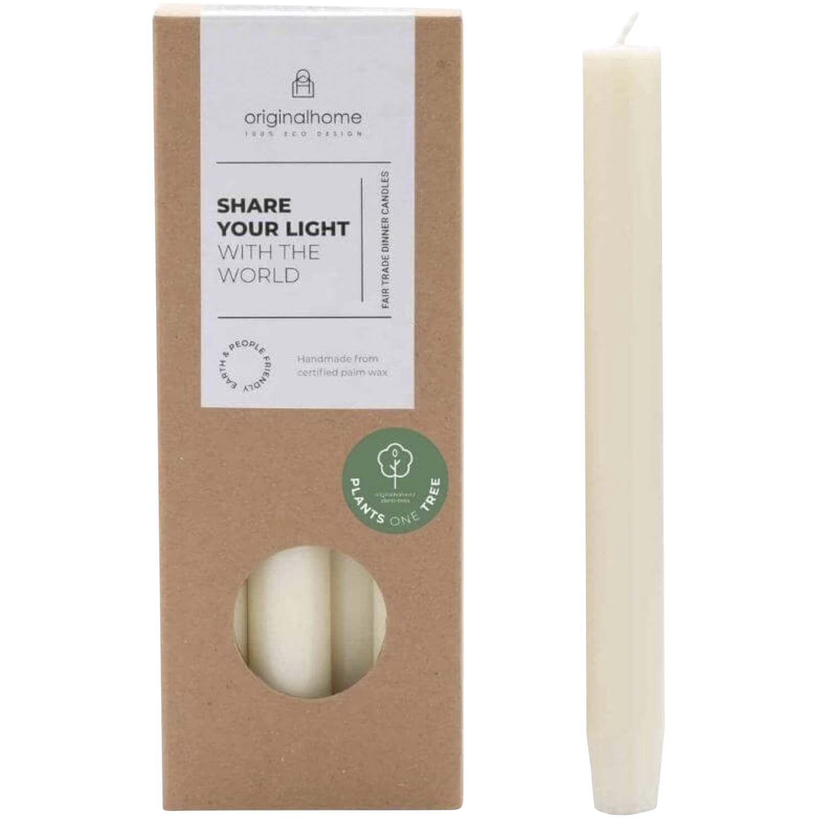 Originalhome middagsljus matcha