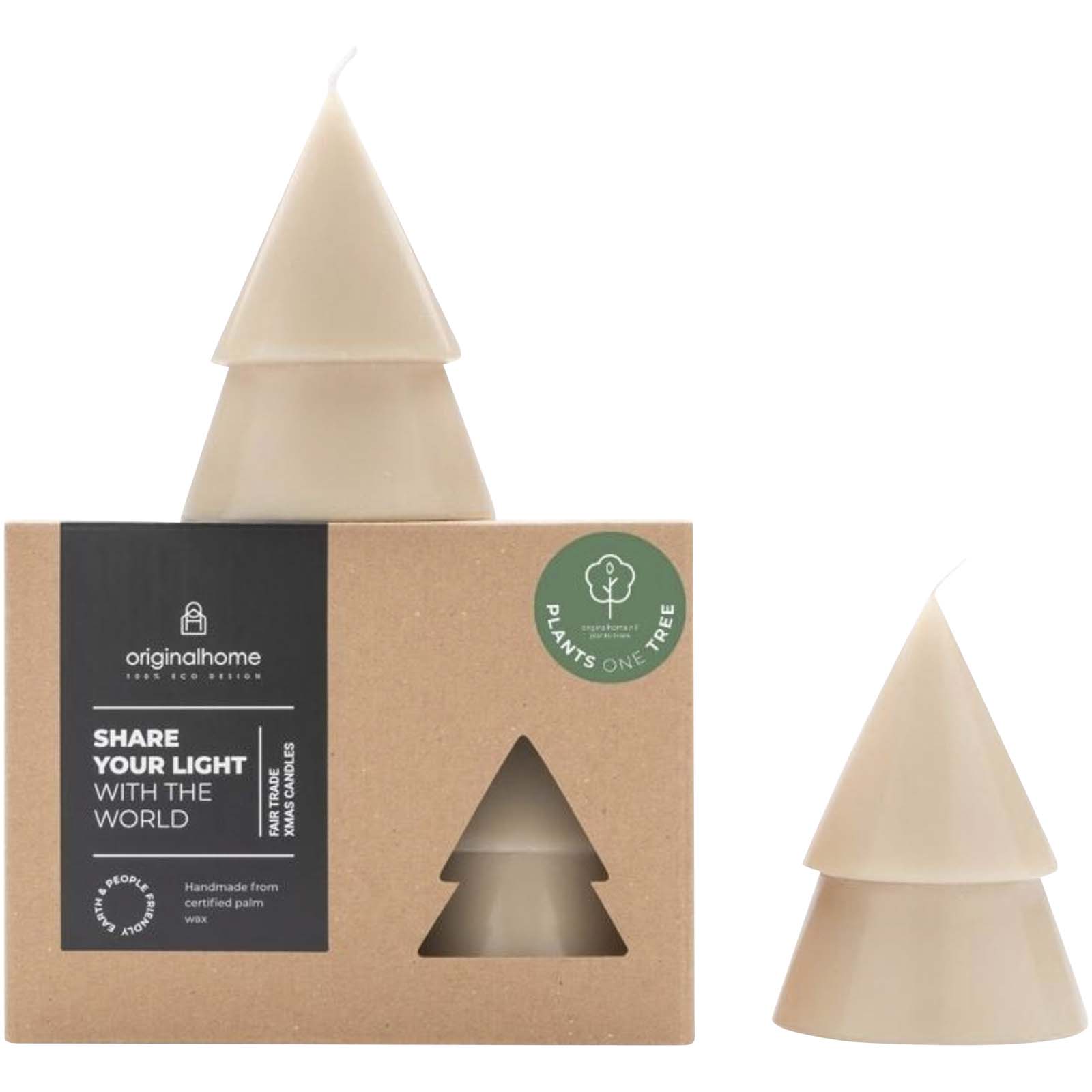 Originalhome julgransljus – M