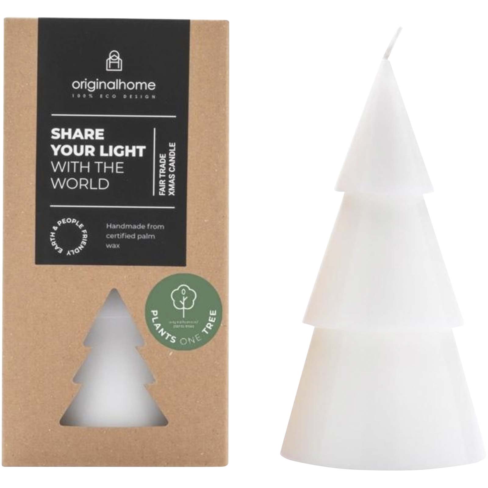 Originalhome julgransljus – L