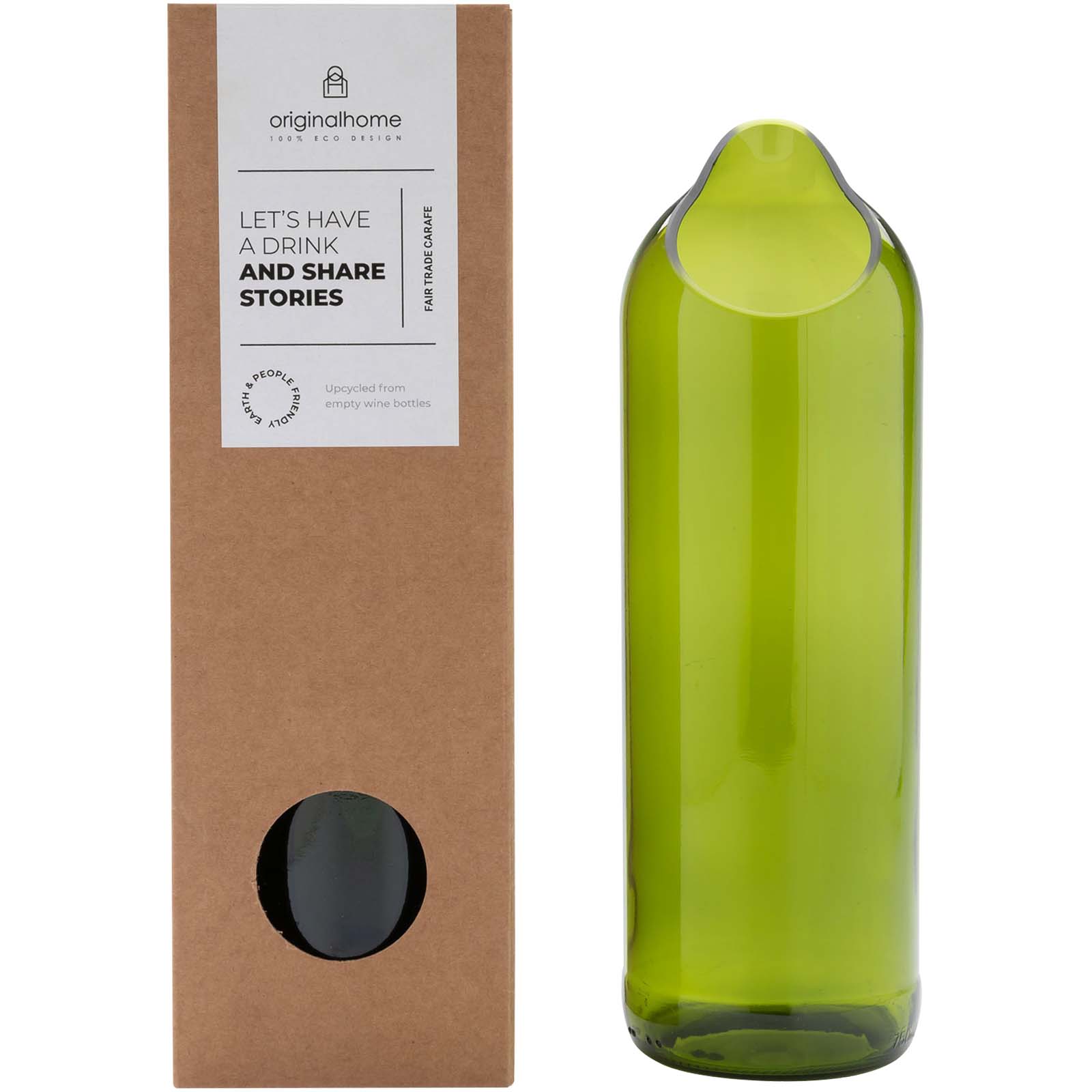 Originalhome 750 ml vattenkaraff