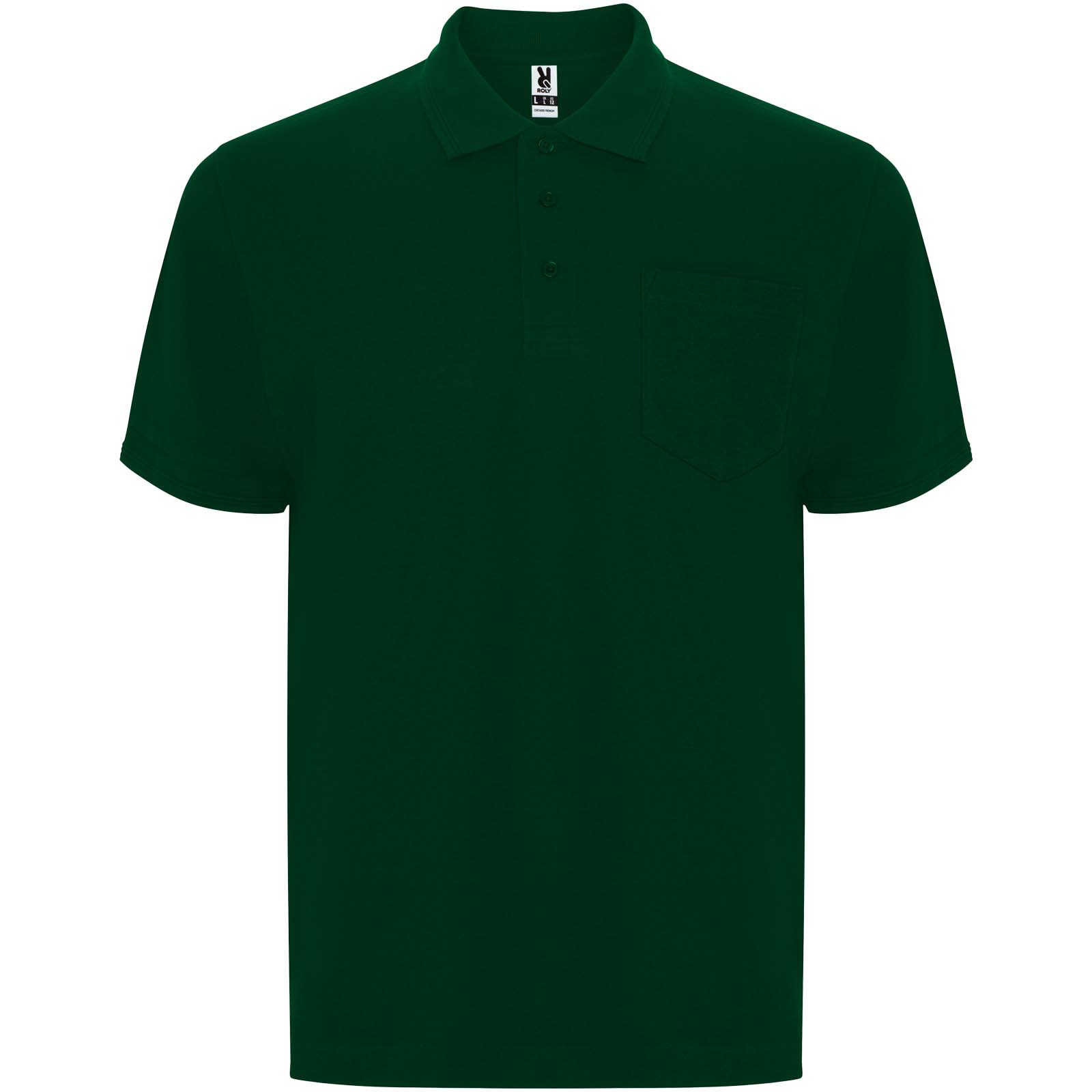 Centauro Premium 220 g/m² kortärmad unisexpolo