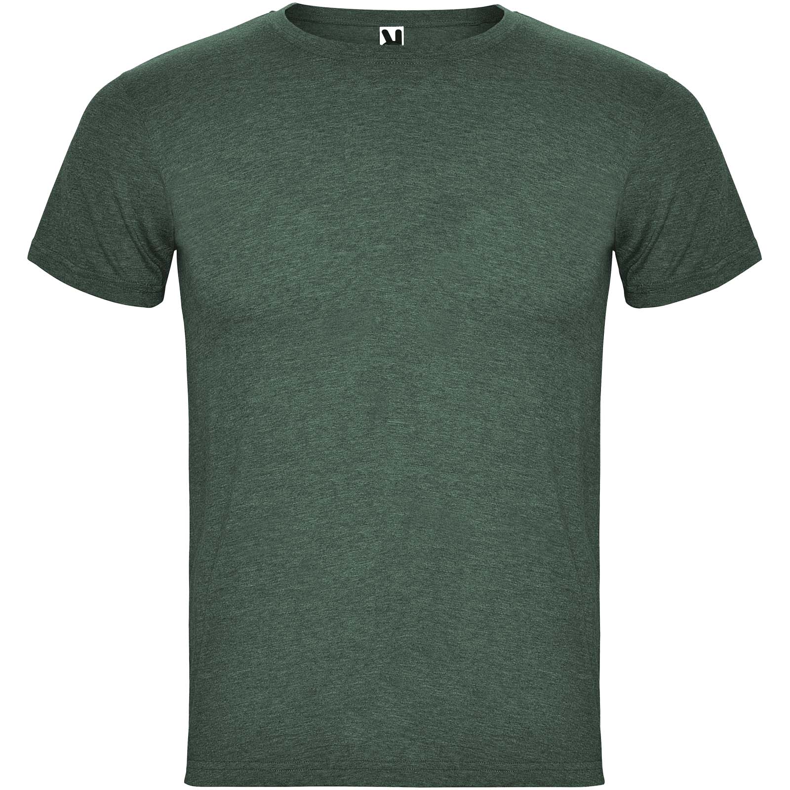 Fox 150 g/m² kortärmad T-shirt för herr