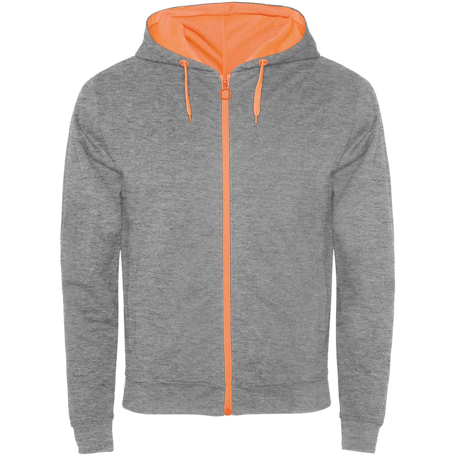 Fuji unisex sweatshirtjacka