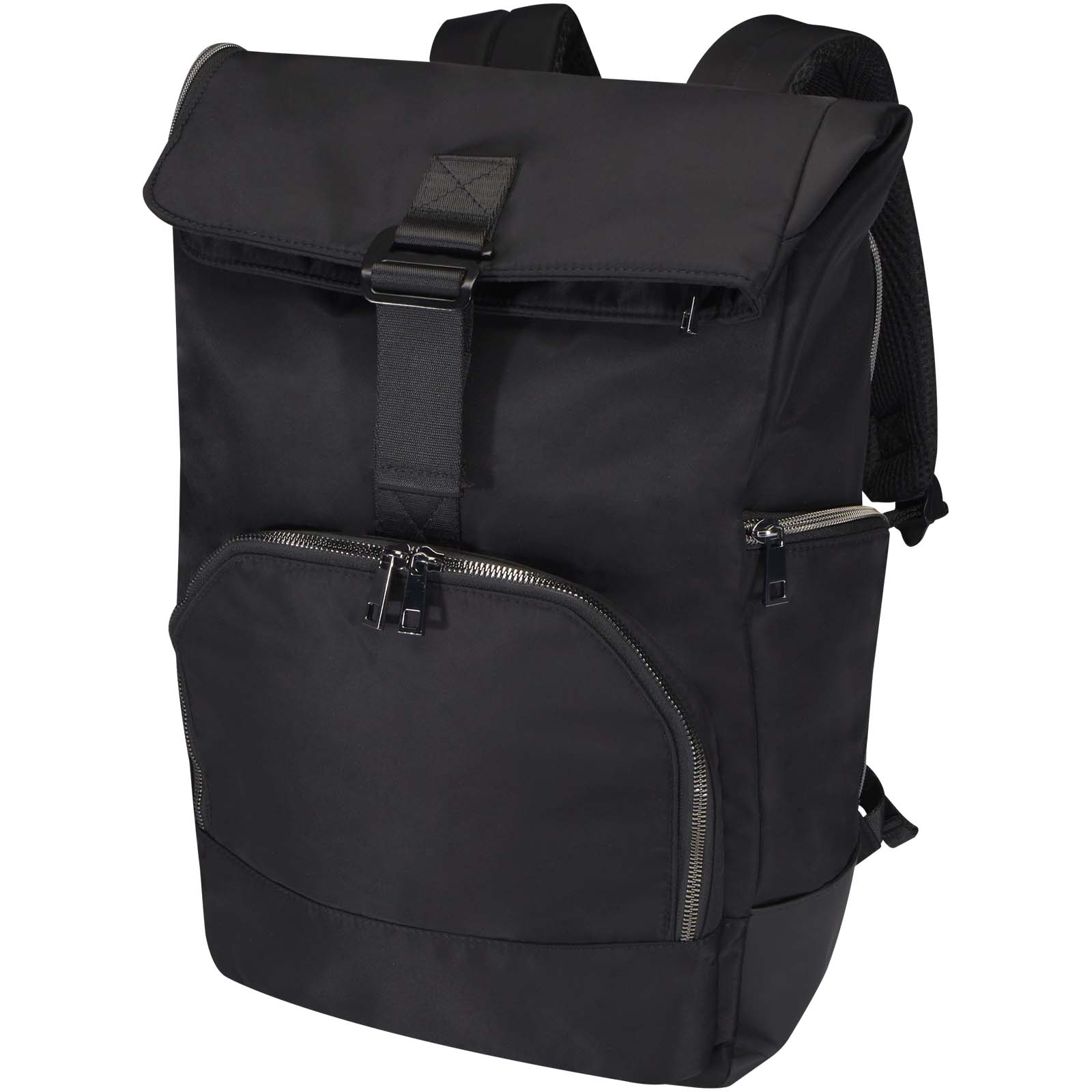 Rhine 15" rolltop-ryggsäck av GRS-återvunnet material, 18L