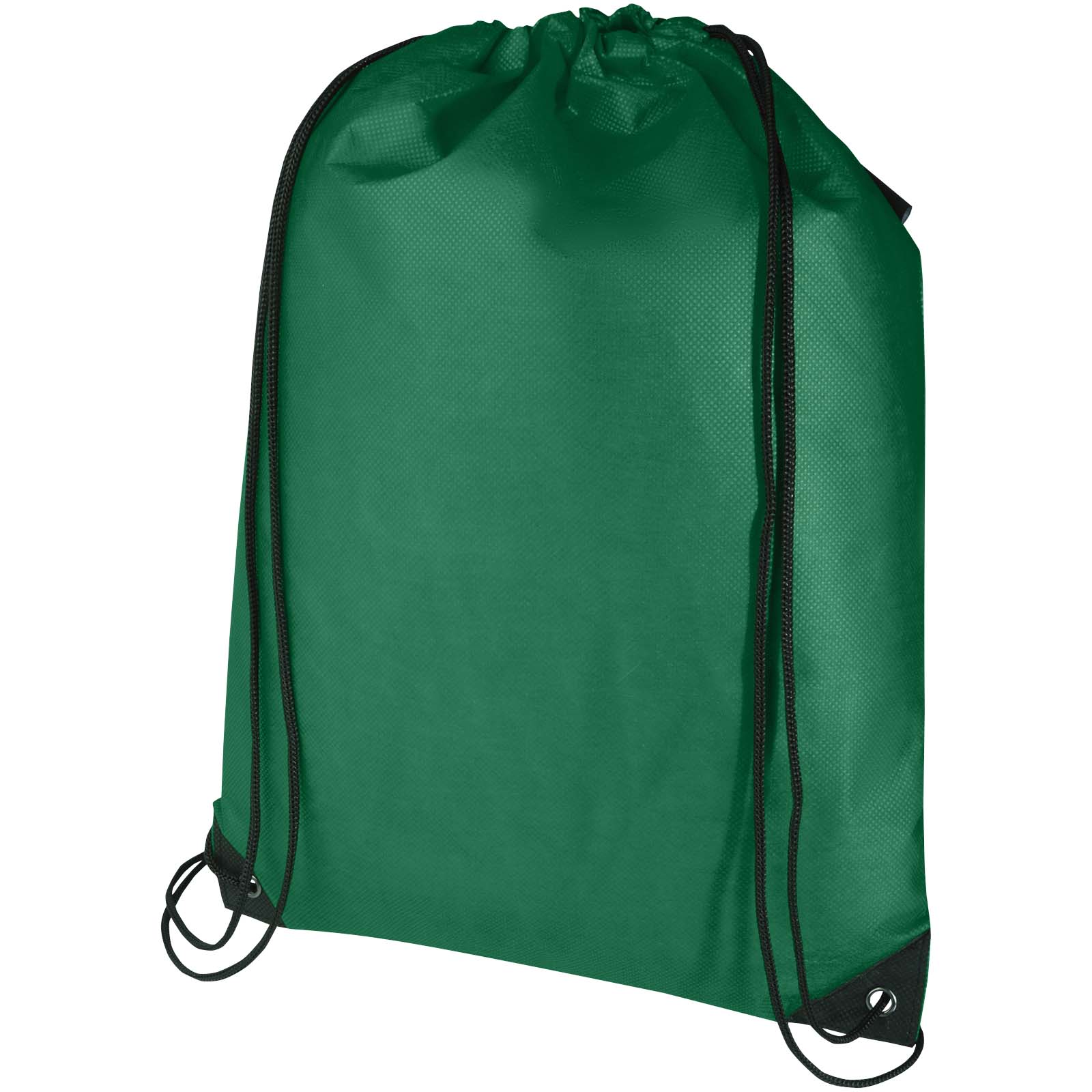 Evergreen gympapåse i Non Woven av GRS-återvunnet material, 5L