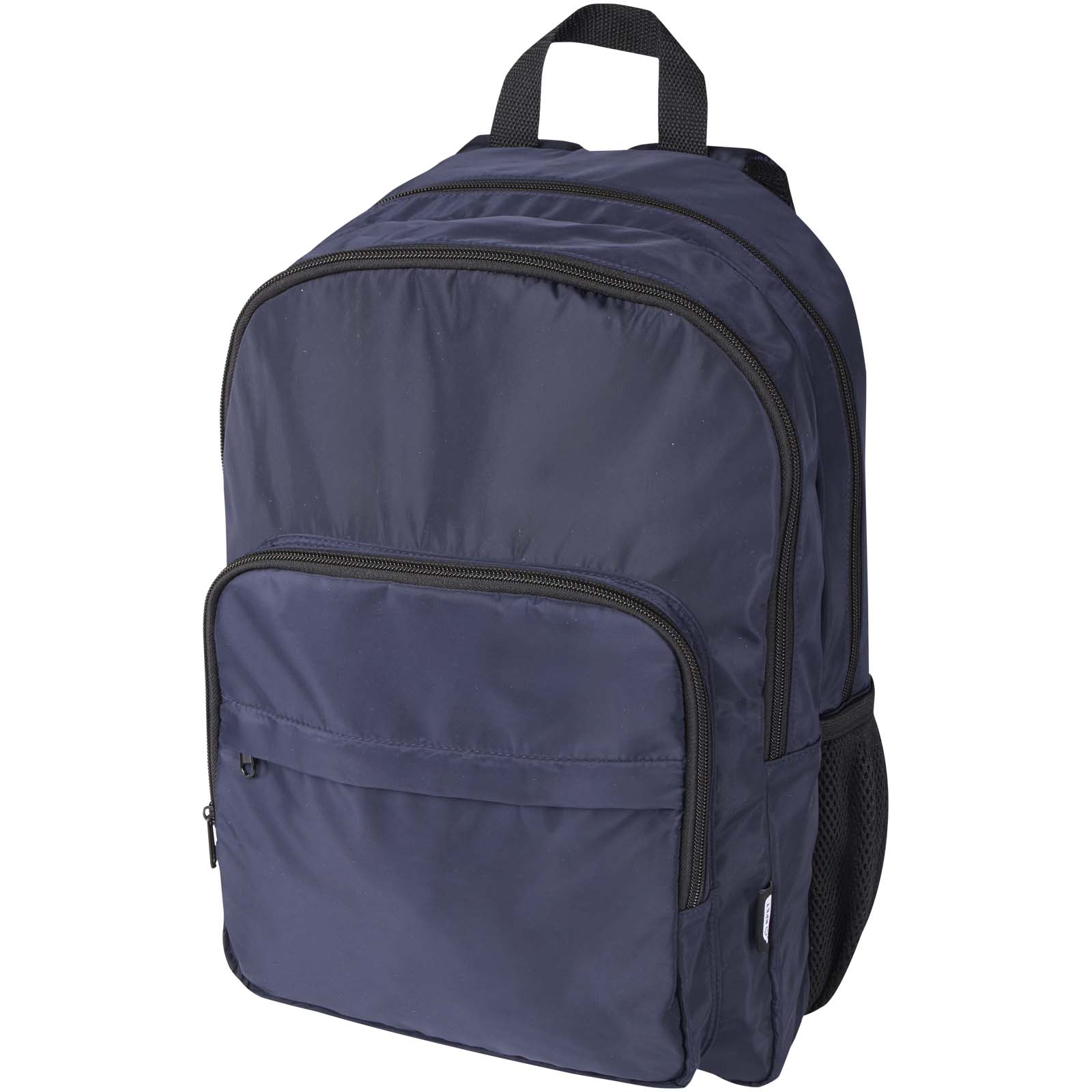 Trend Plus 15" laptopväska av GRS-återvunnet material, 25L