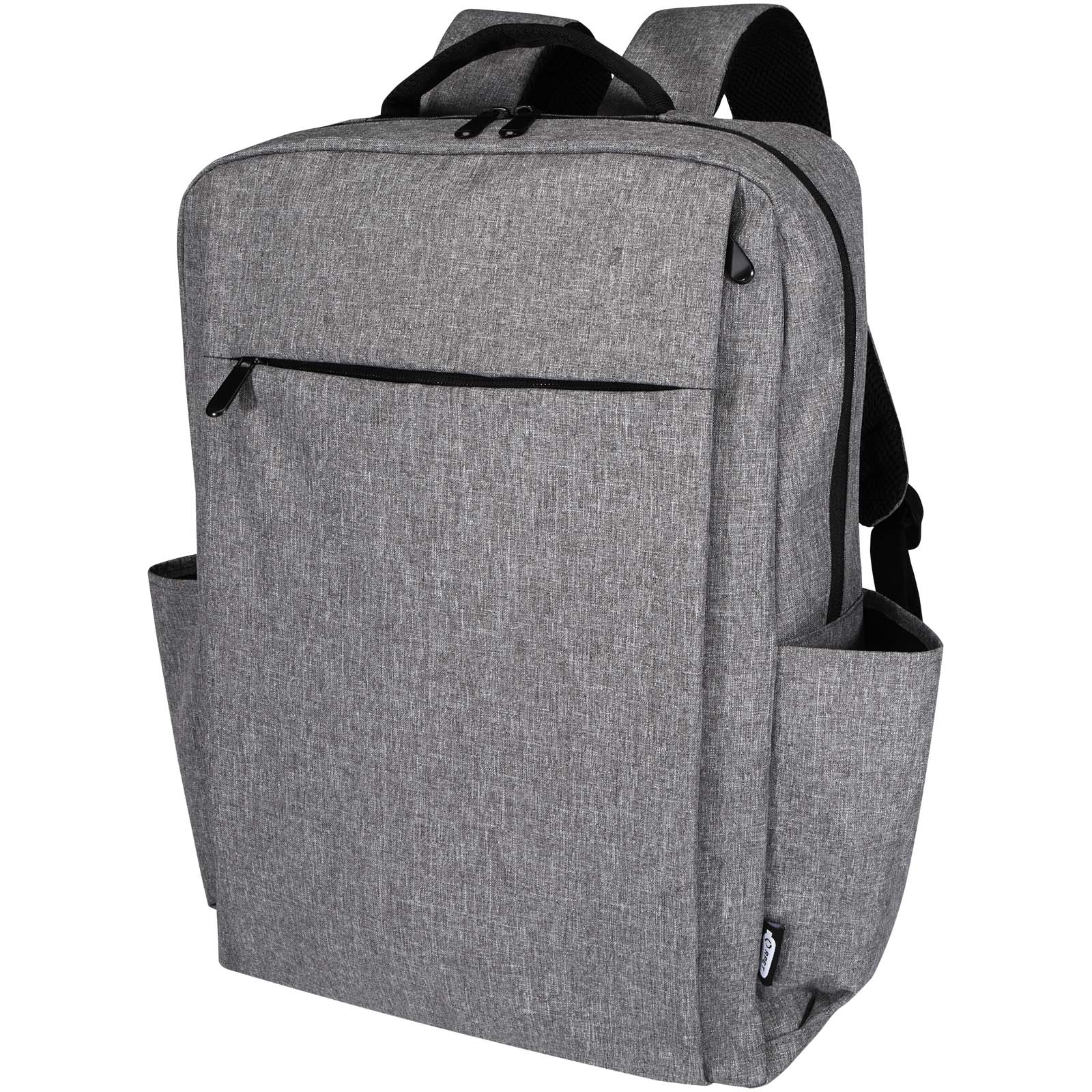Libra 15" laptopväska av GRS-återvunnet material, 15L