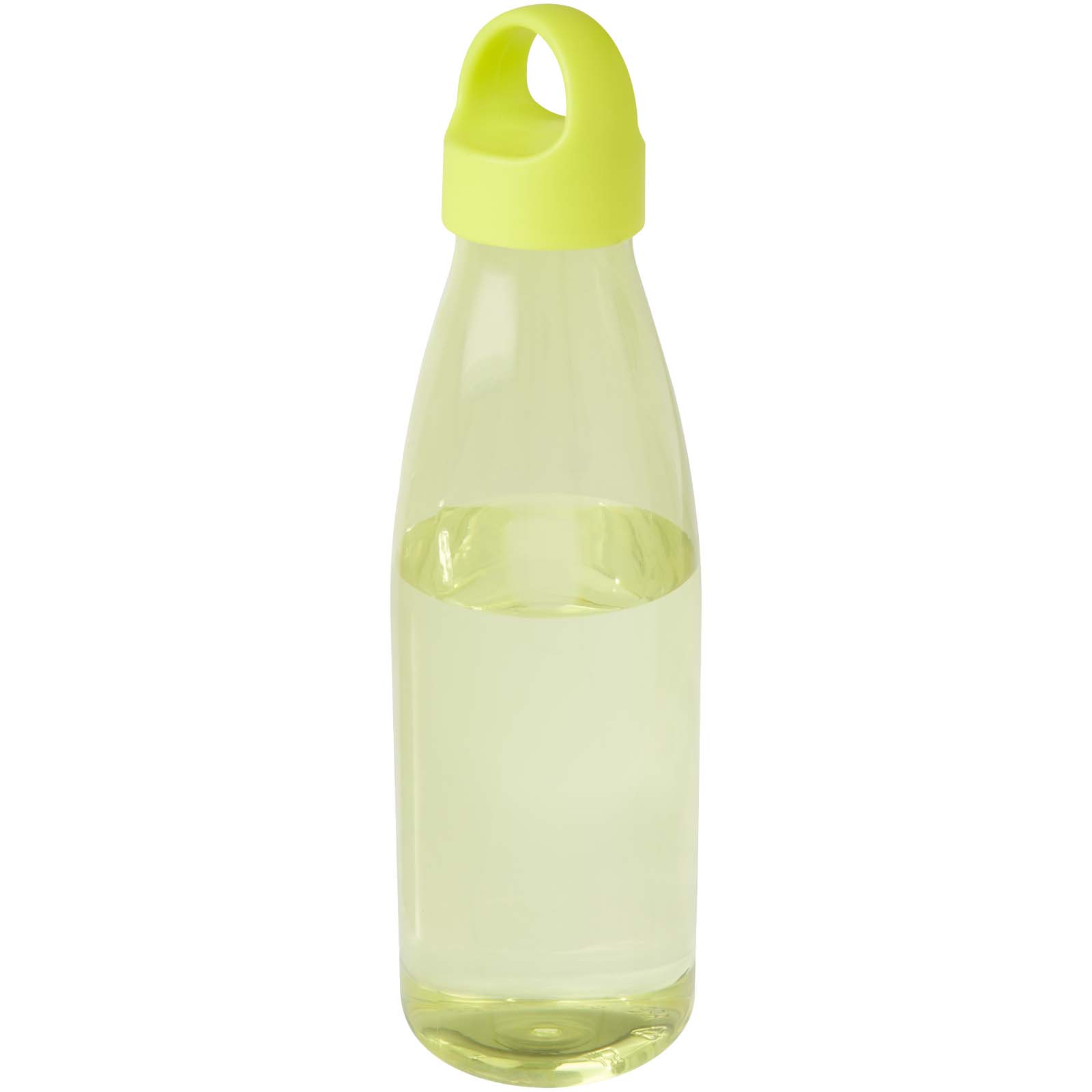 Bergen 800 ml vattenflaska av återvunnen plast