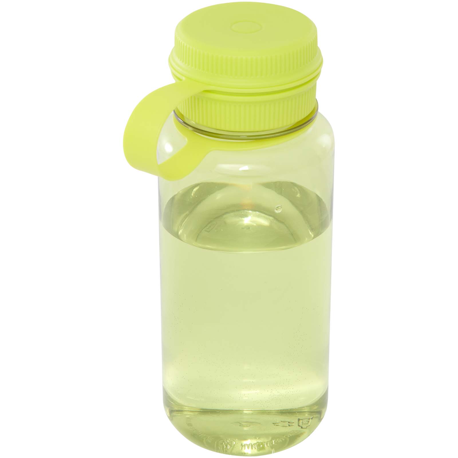 Ryder 900 ml RCS-certifierad RPET-sportflaska med multifunktionslock