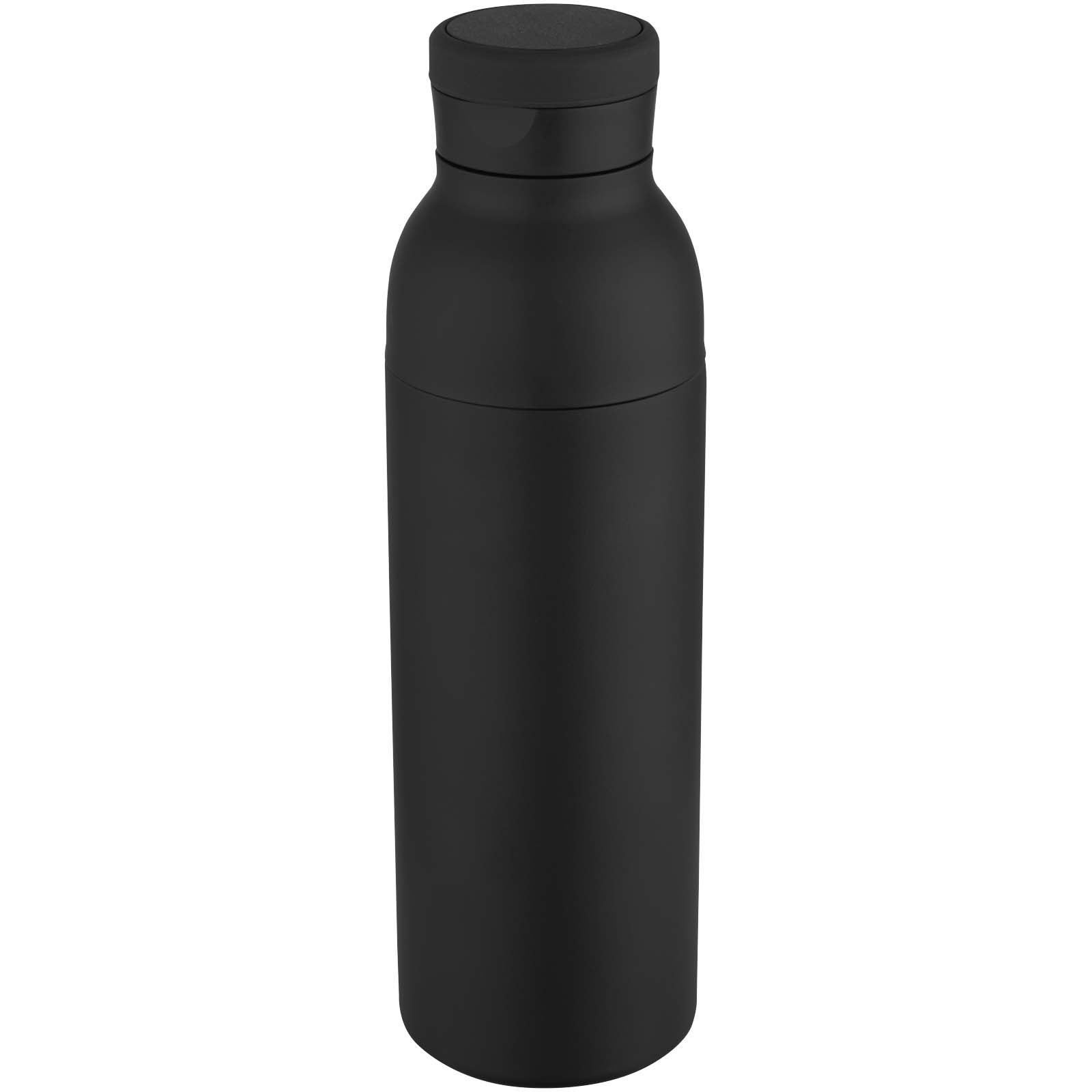 Illuminate 650 ml isolerad vattenflaska med dubbelvägg tillverkad av återvunnet RCS-rostfritt stål