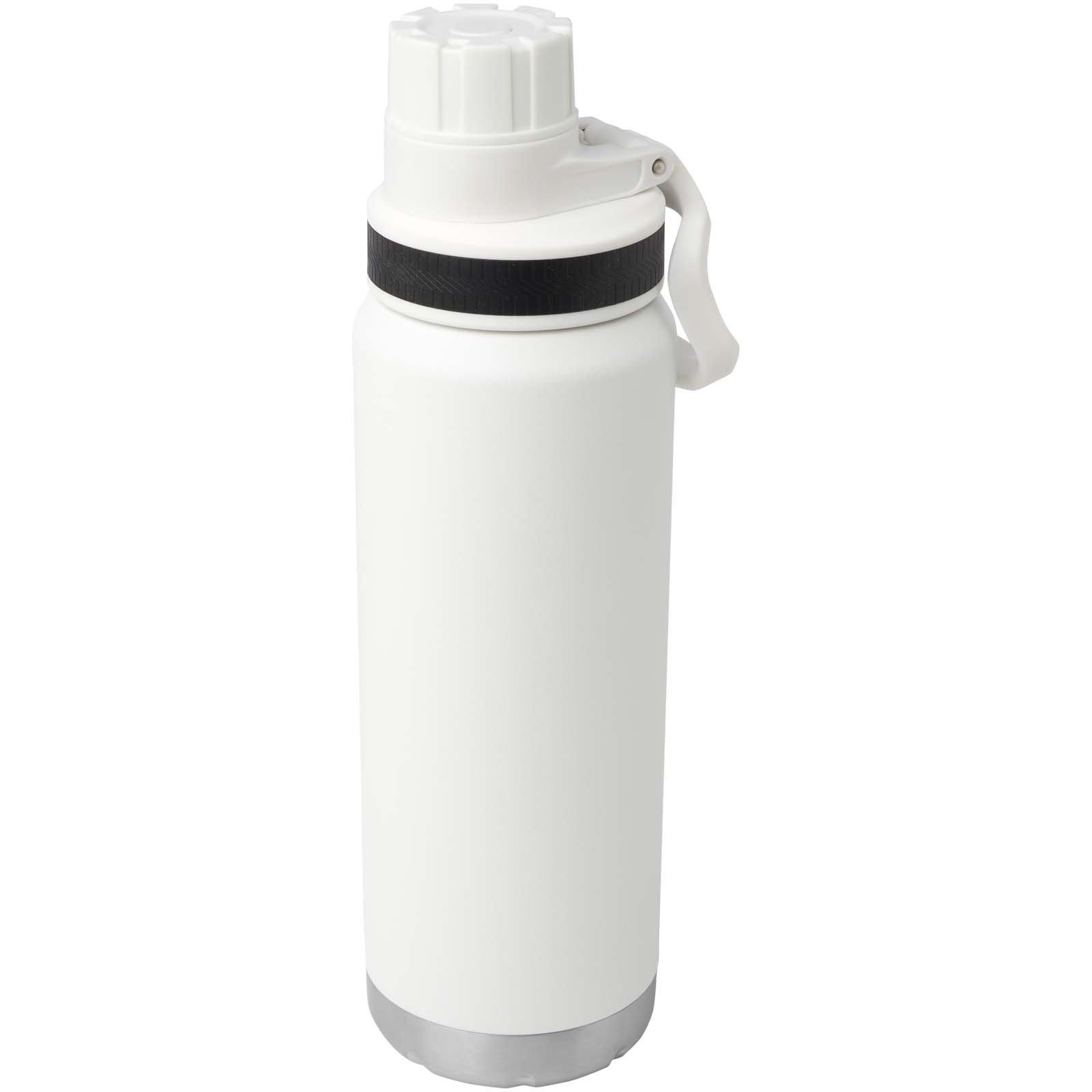 Fortis 700 ml RCS-certifierad kopparvakuumisolerad vattenflaska i återvunnet rostfritt stål (kolsyre