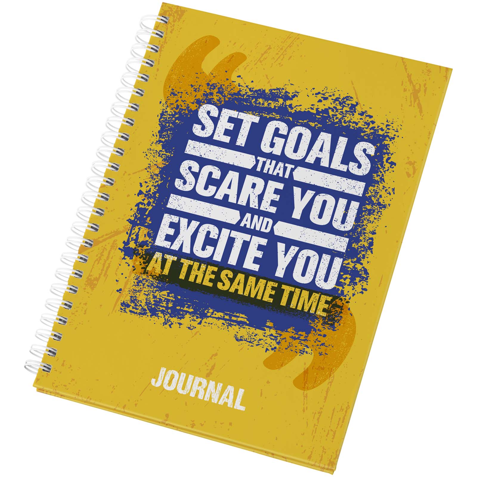 Desk-Mate® A5 inbunden journal