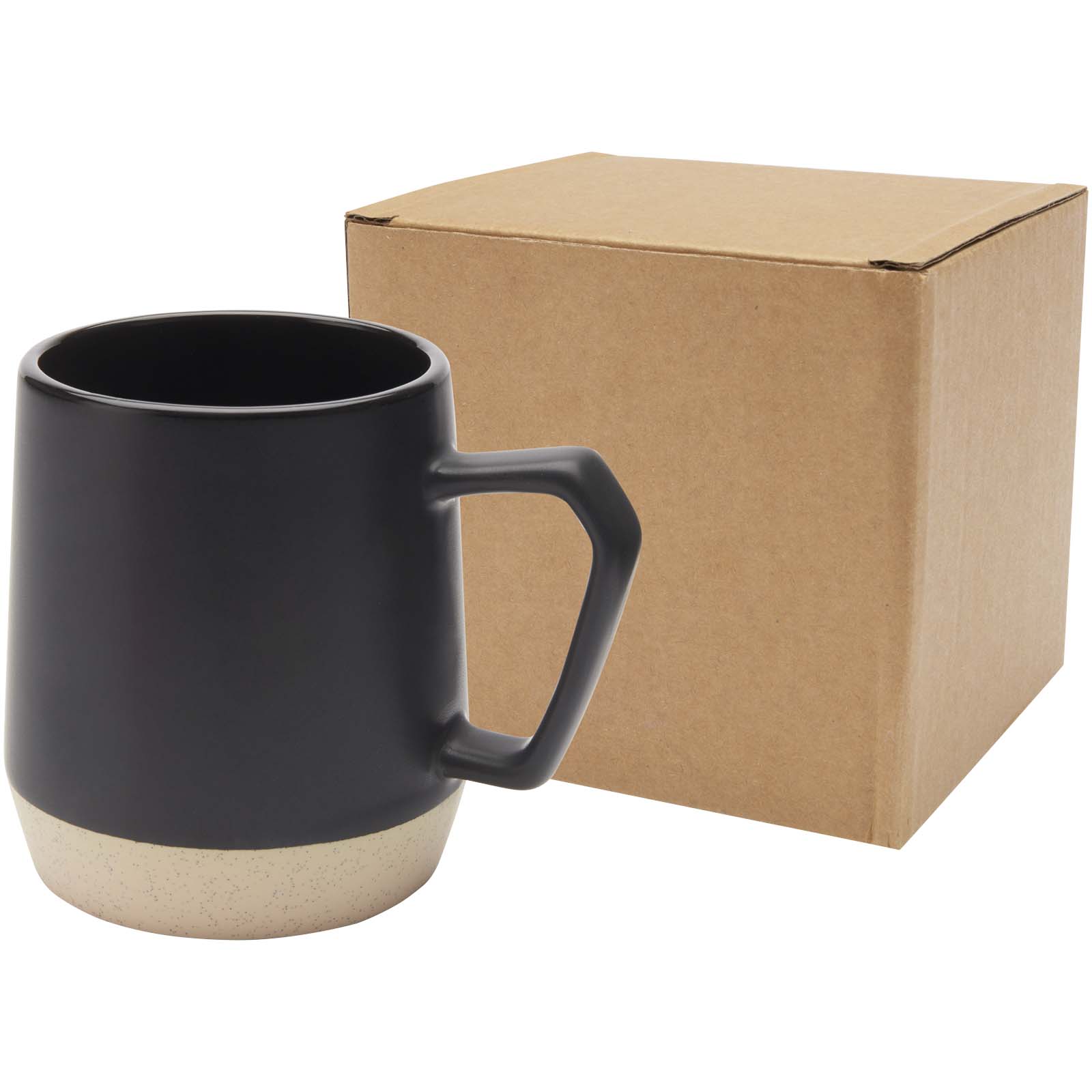 Dolce 300 ml keramikmugg med matt finish
