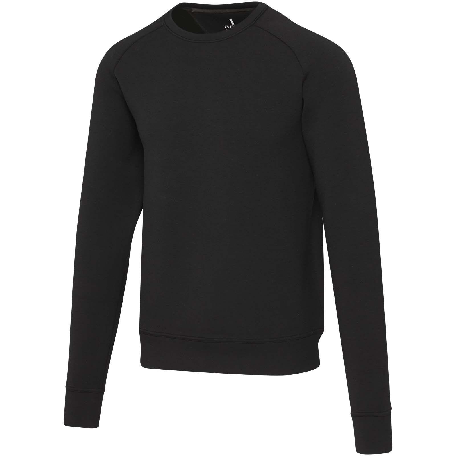 Yukon 350 g/m² unisex interlock sporttröja med rund hals