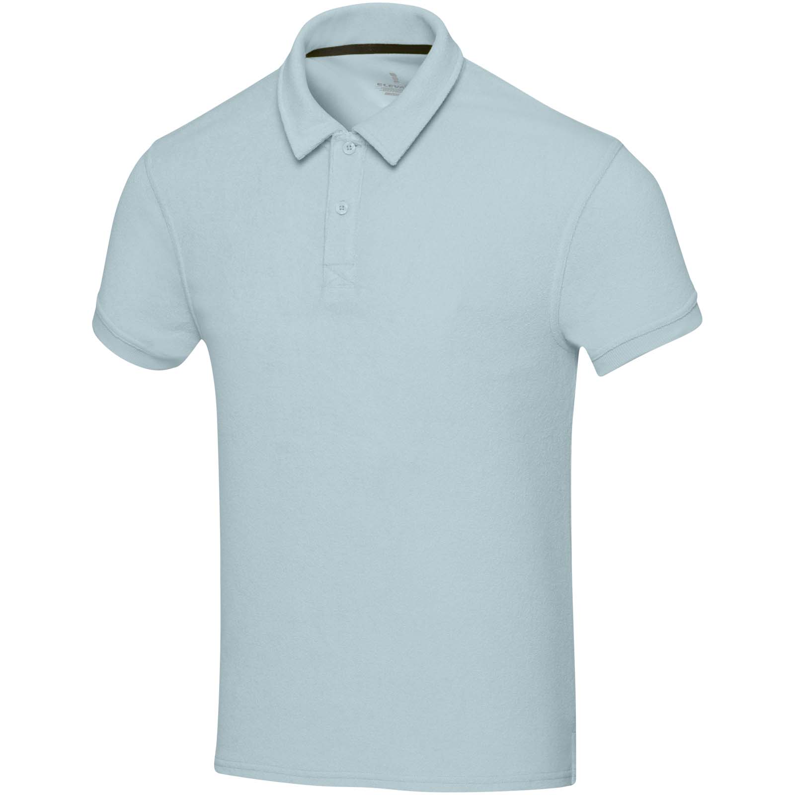 Akoya 230 g/m² unisex polo av återvunnen frotté