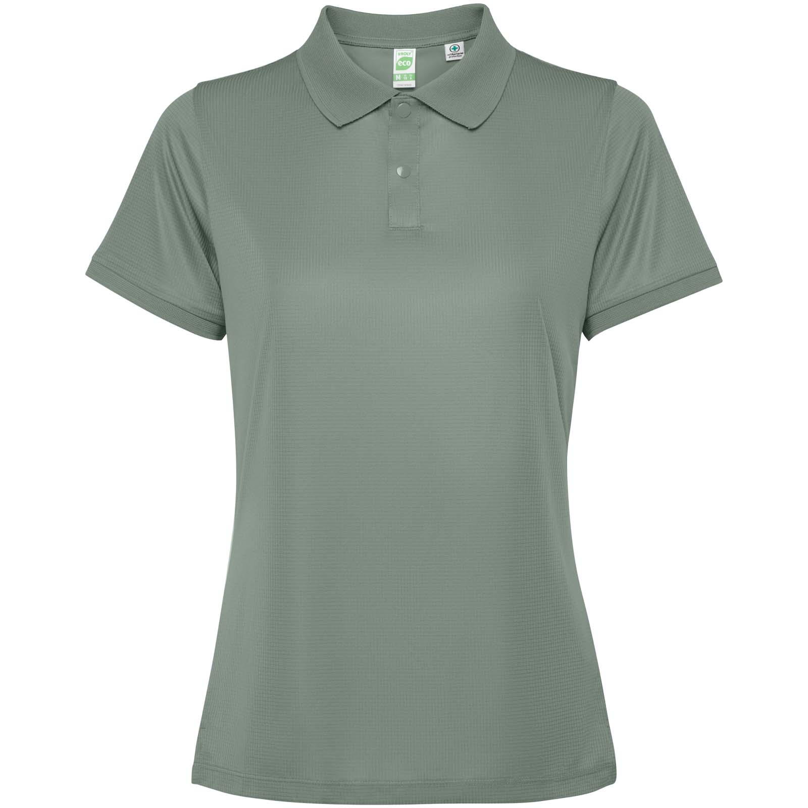 Tormo 125 g/m² kortärmad piké för dam