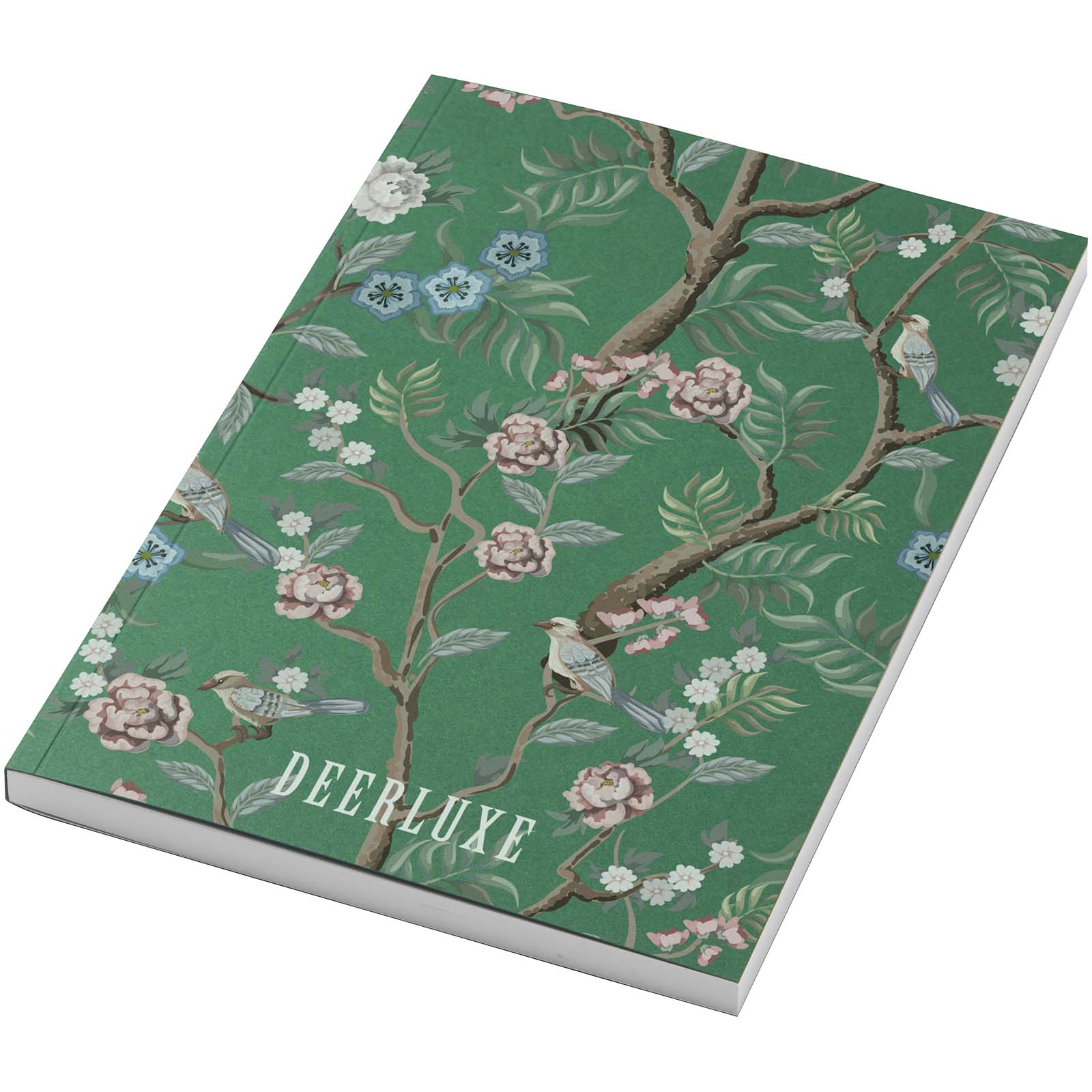 Novella Austen Colours A5 anteckningsbok med mjukt omslag, 100 ark
