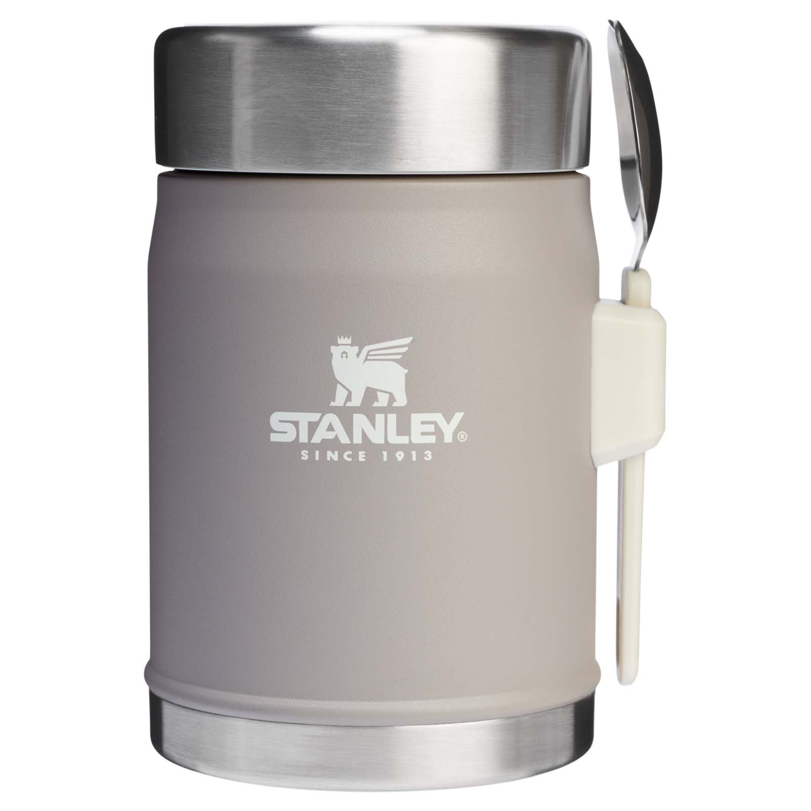 Stanley Legendary 400 ml matburk med spork