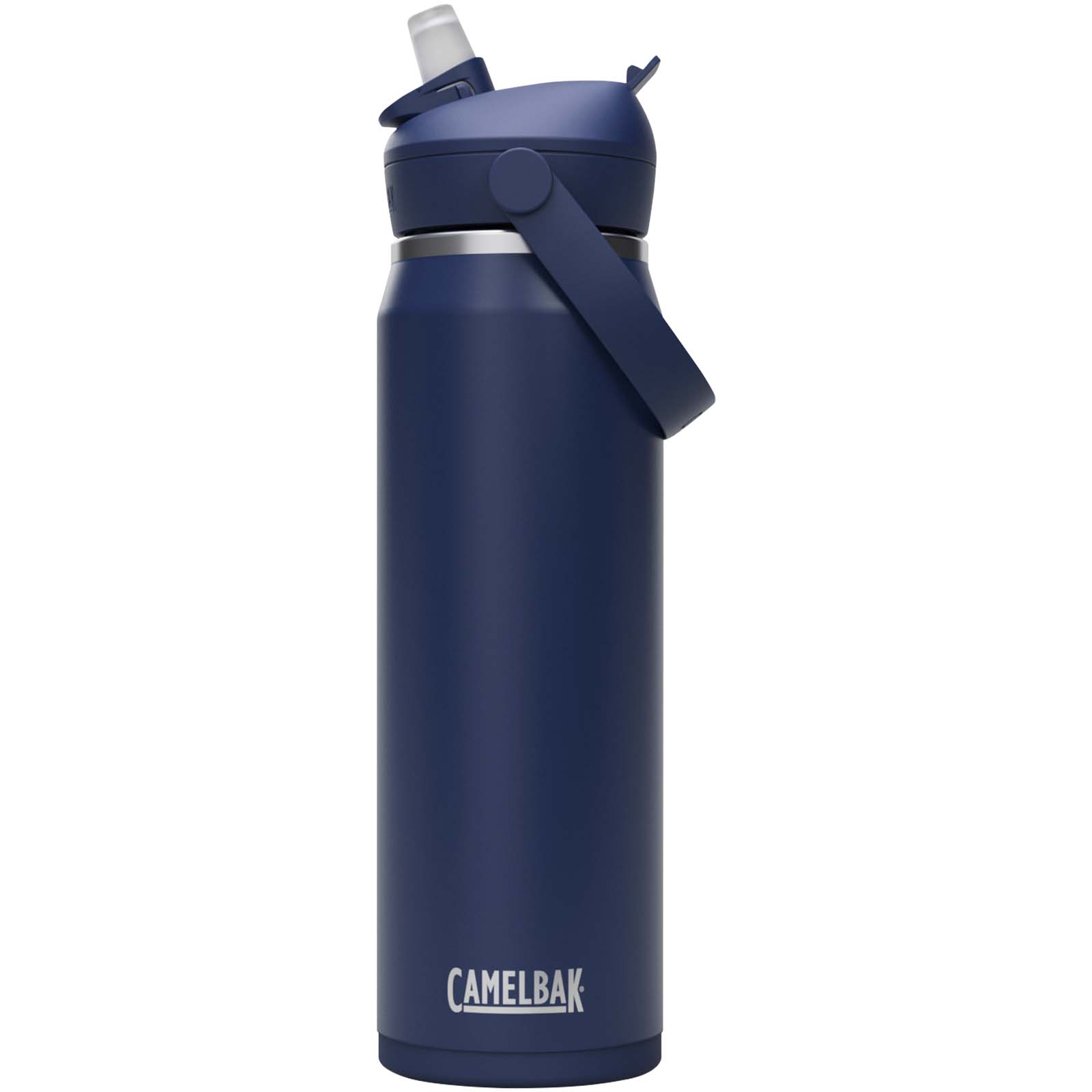 Camelbak® Thrive Flip VSS 740 ml vattenflaska av rostfritt stål med flip-sugrör