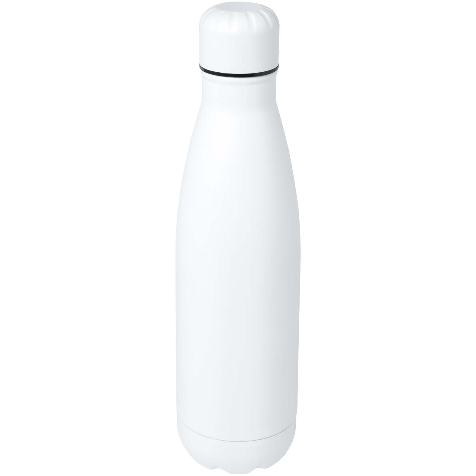 Cove 750 ml vattenflaska med enkelvägg tillverkad av RCS-certifierat rostfritt stål
