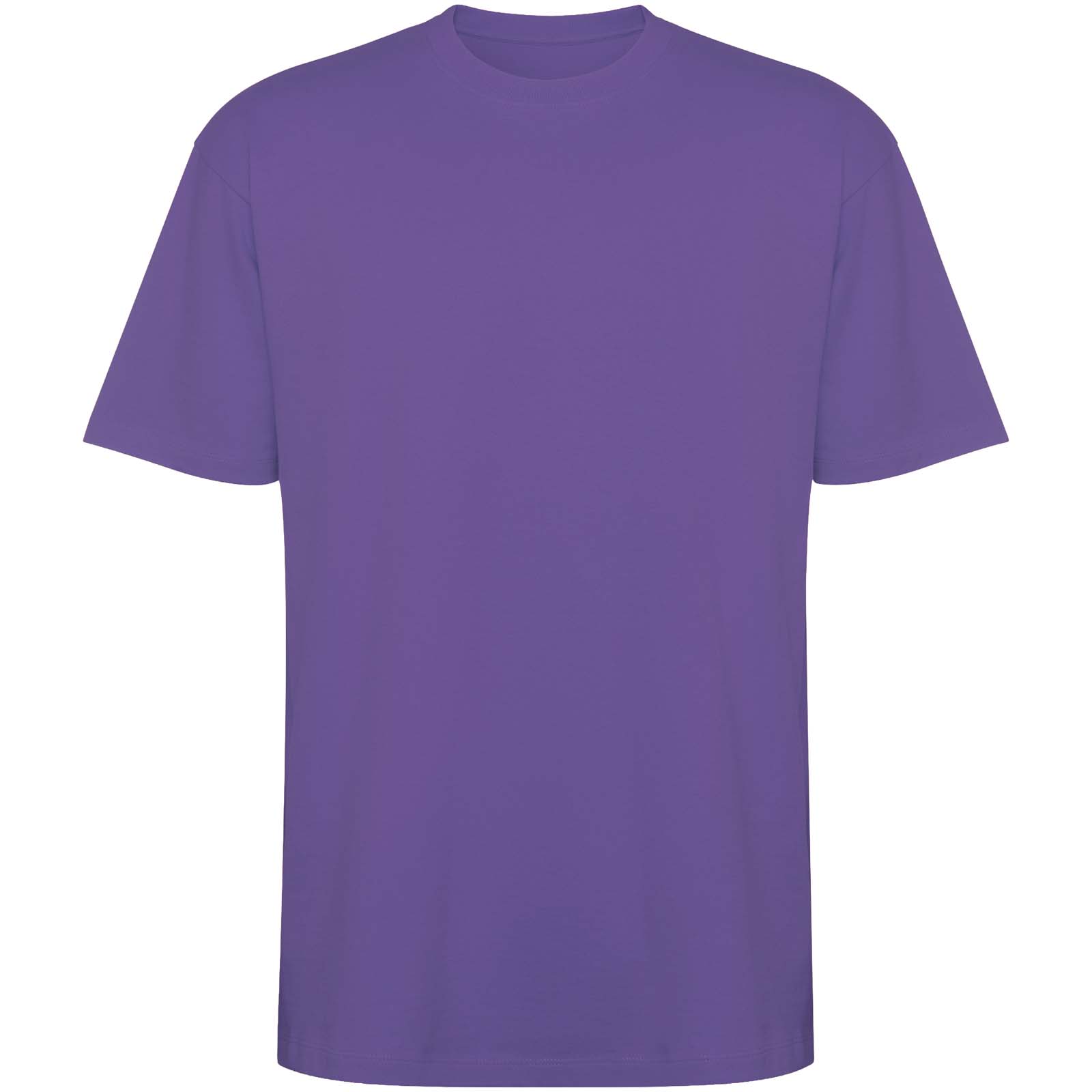 Bull 210 g/m² kortärmad oversize unisex T-shirt