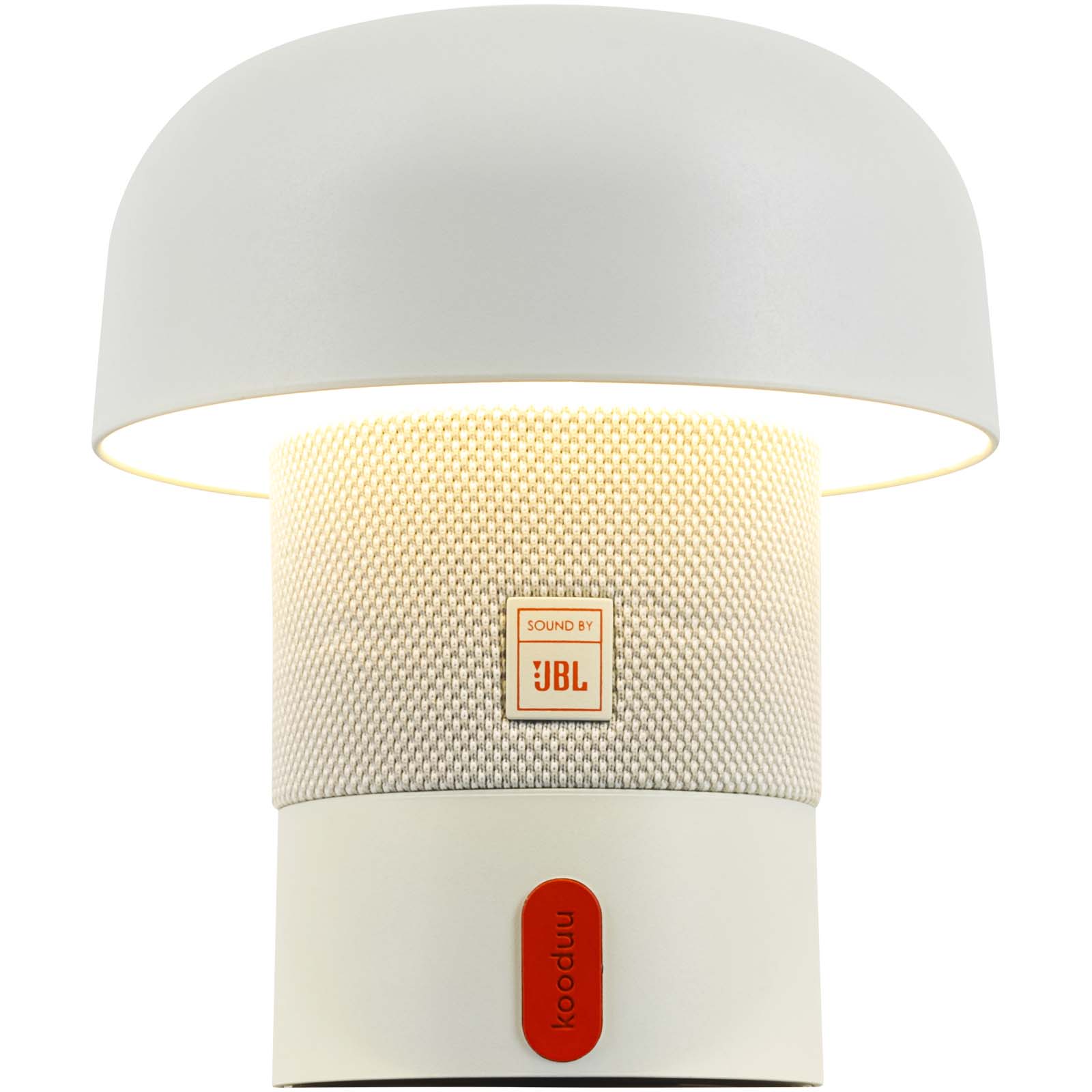 Kooduu Sensa Play Mini bärbar högtalare och lampa